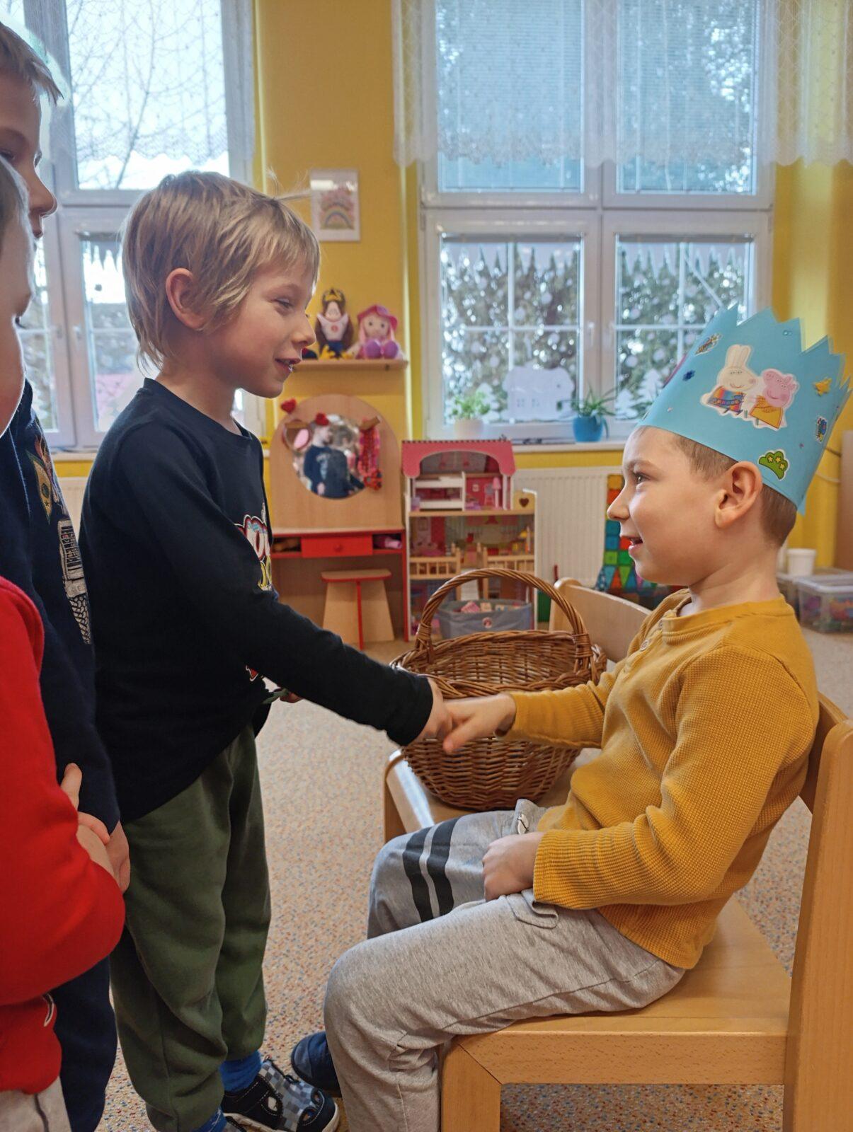 slavíme: samik měl narozeniny - 9