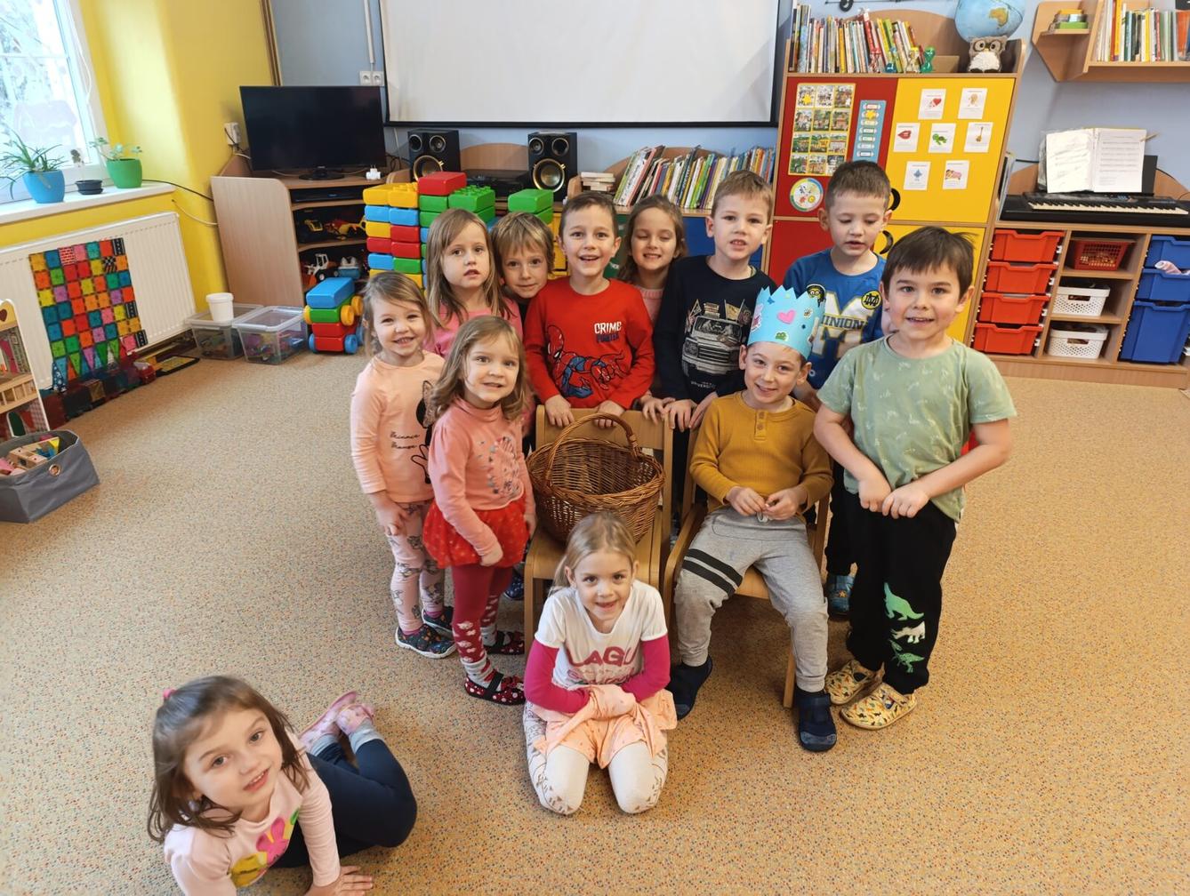 slavíme: samik měl narozeniny - 14