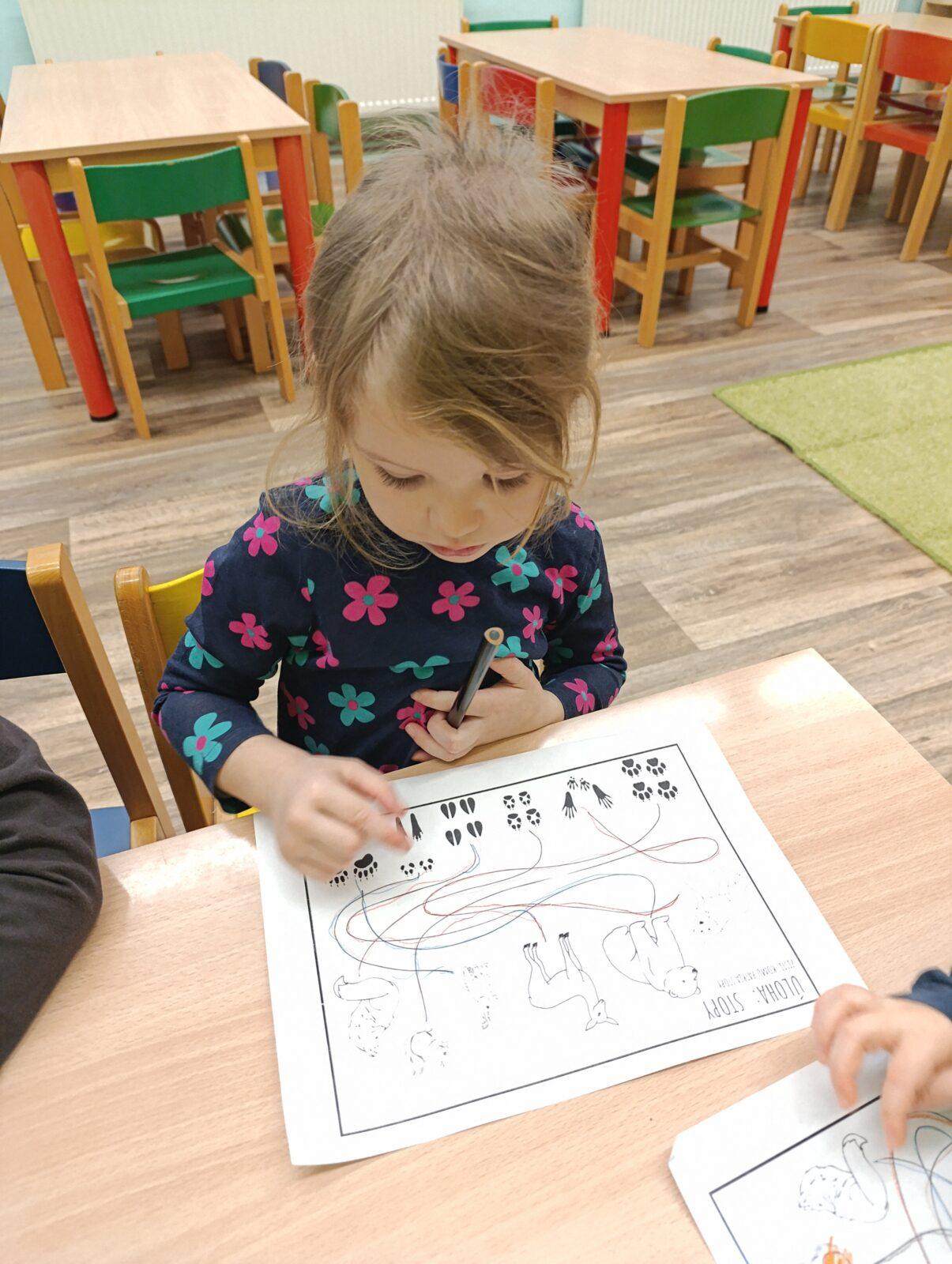 broučci: tvoření -zvířátka+příprava na karneval a masopust - 14