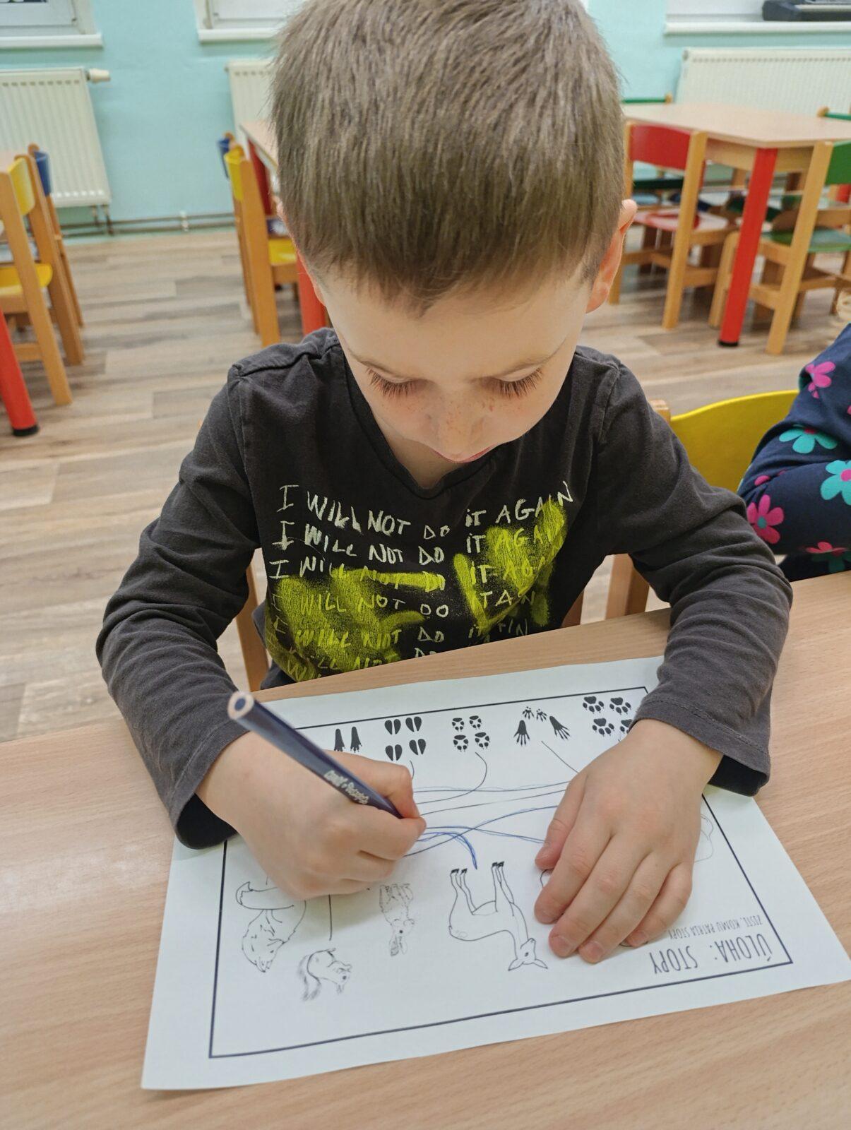 broučci: tvoření -zvířátka+příprava na karneval a masopust - 15