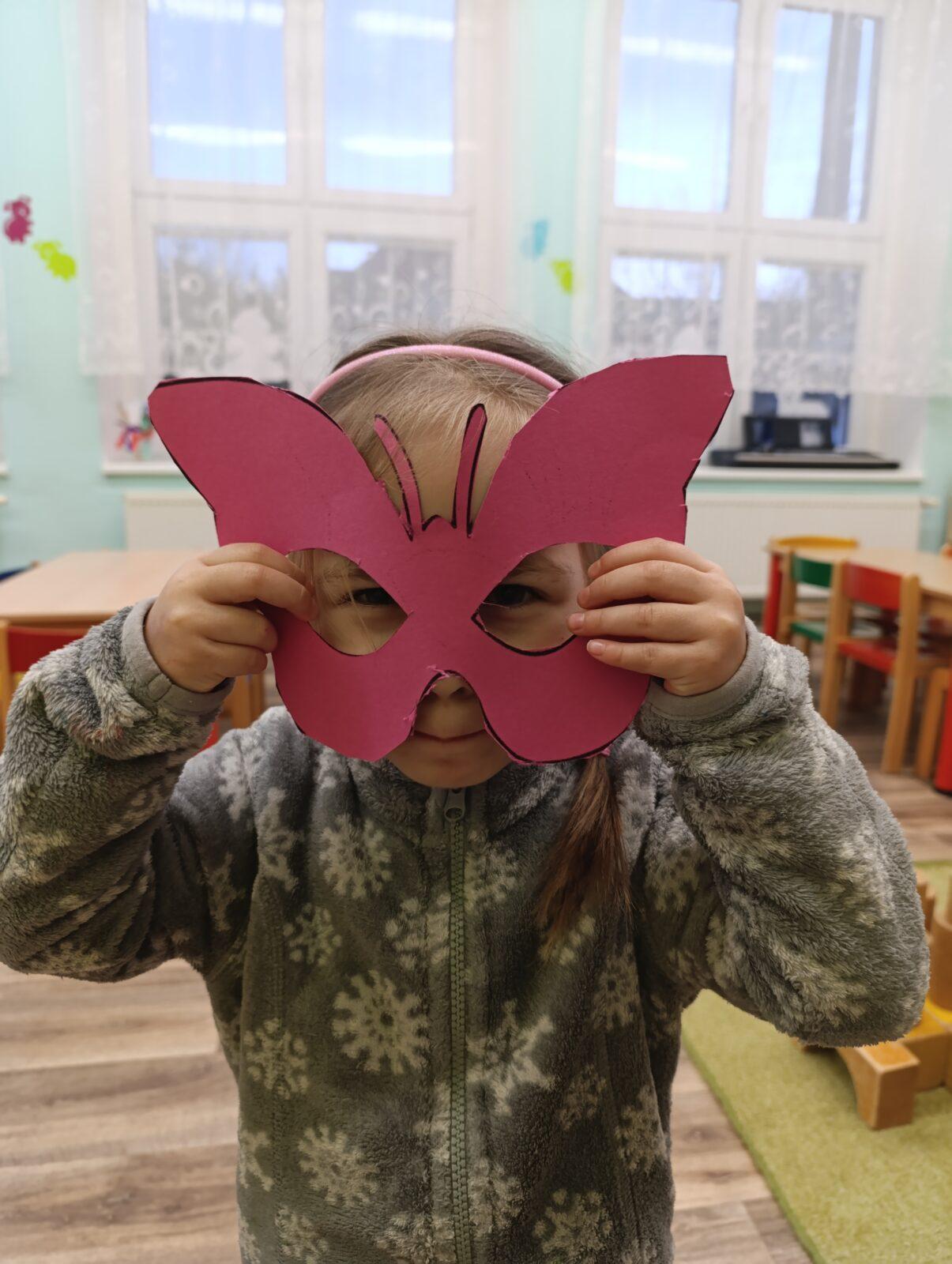 broučci: tvoření -zvířátka+příprava na karneval a masopust - 18