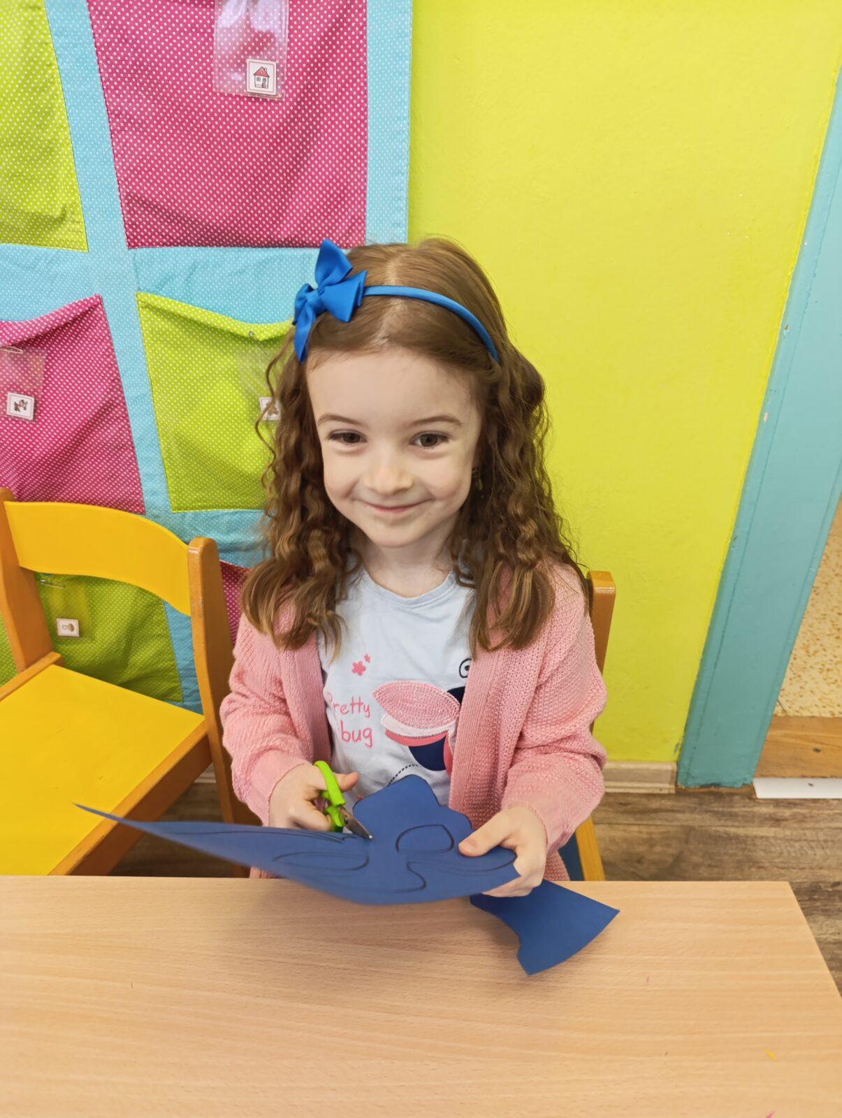 broučci: tvoření -zvířátka+příprava na karneval a masopust - 22