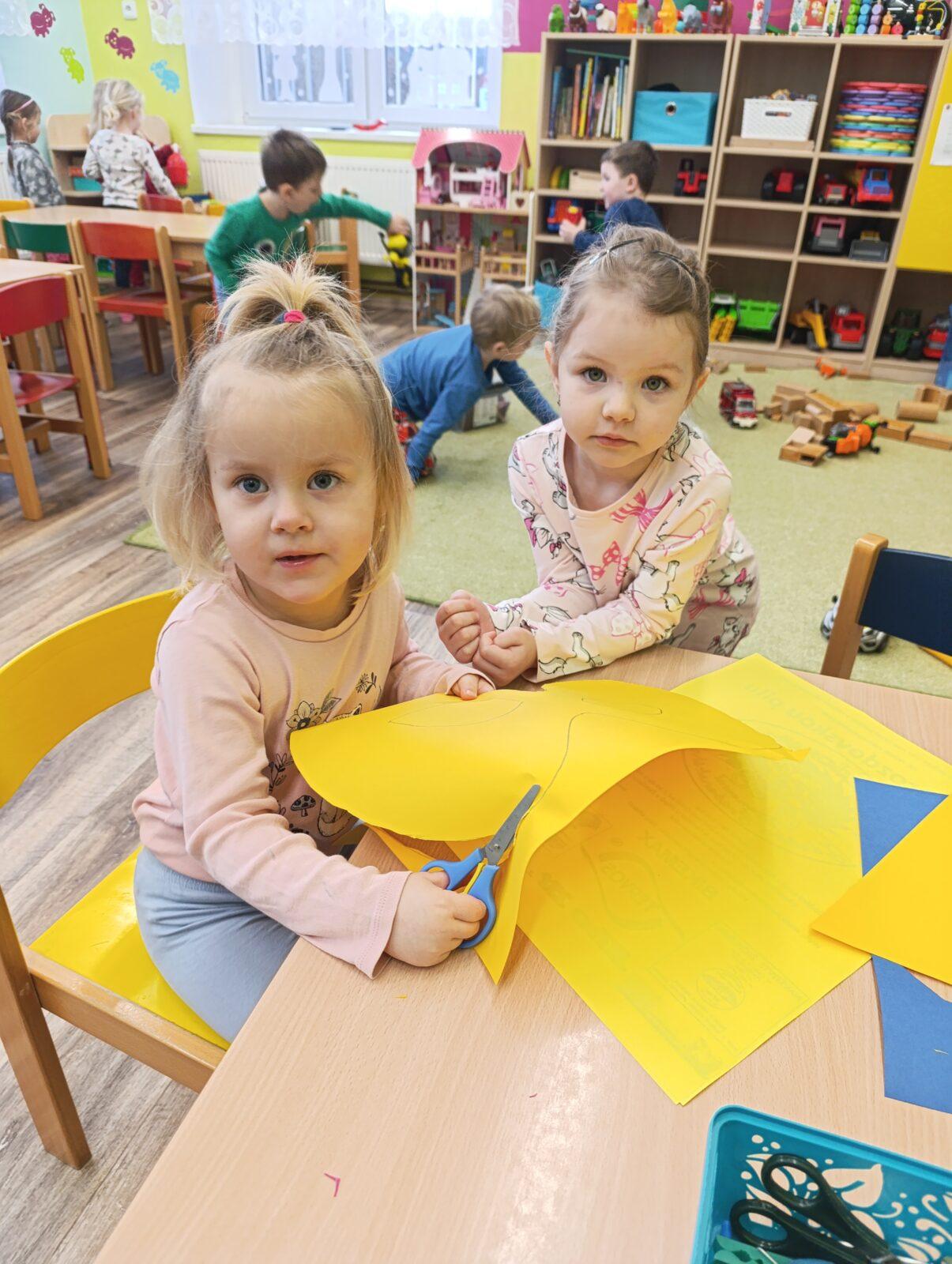 broučci: tvoření -zvířátka+příprava na karneval a masopust - 24