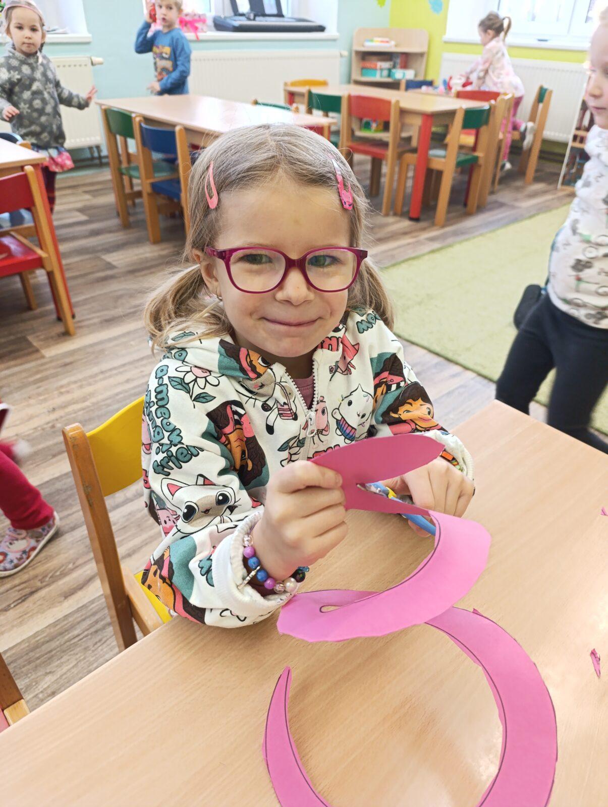 broučci: tvoření -zvířátka+příprava na karneval a masopust - 25