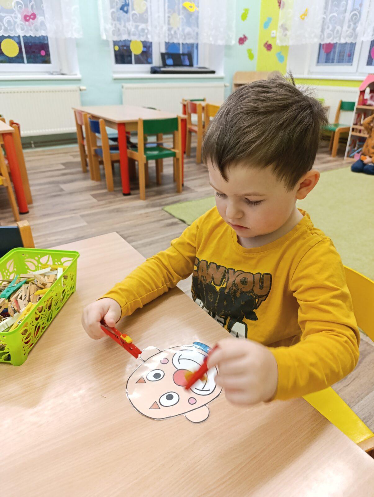 broučci: tvoření -zvířátka+příprava na karneval a masopust - 29