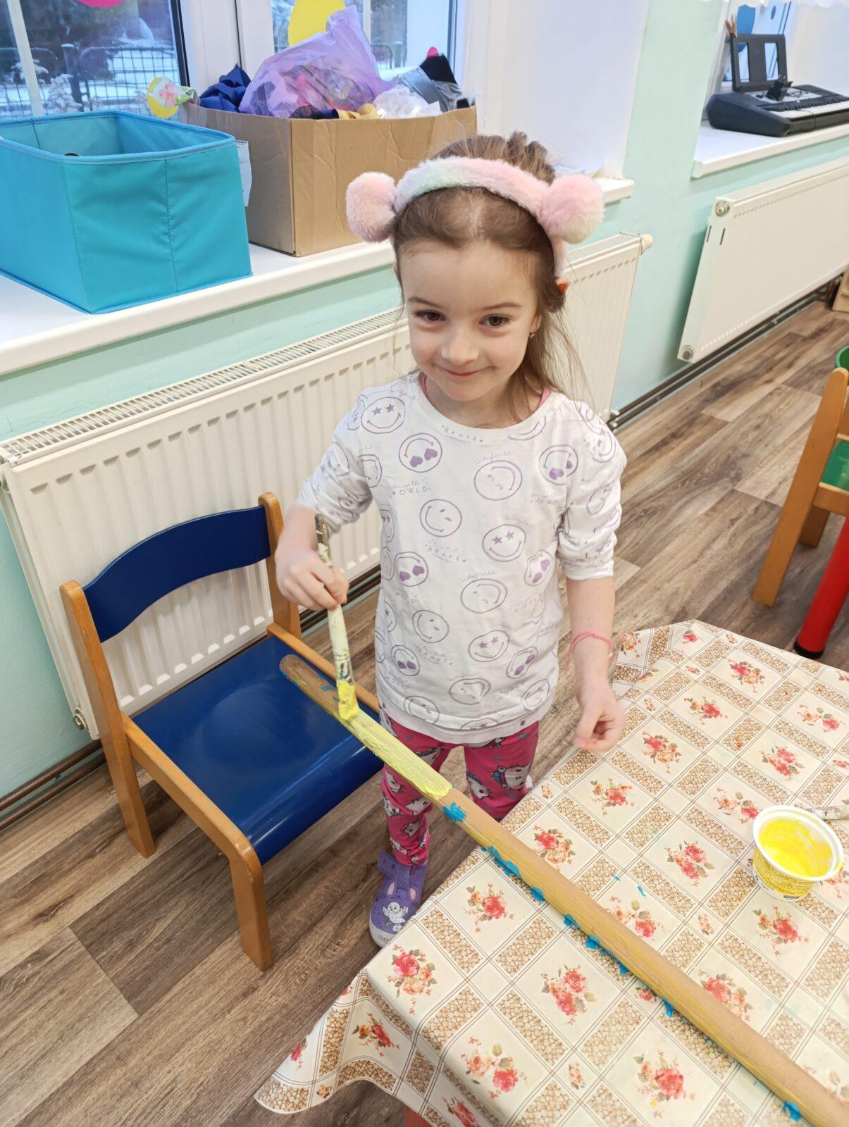 broučci: tvoření -zvířátka+příprava na karneval a masopust - 40