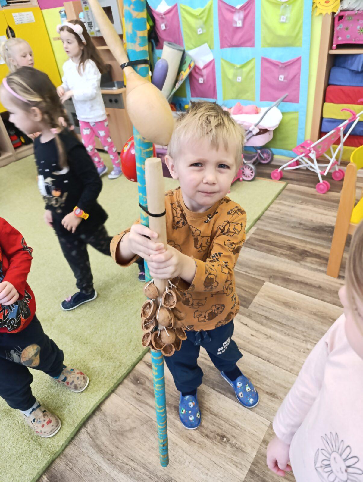 broučci: tvoření -zvířátka+příprava na karneval a masopust - 45