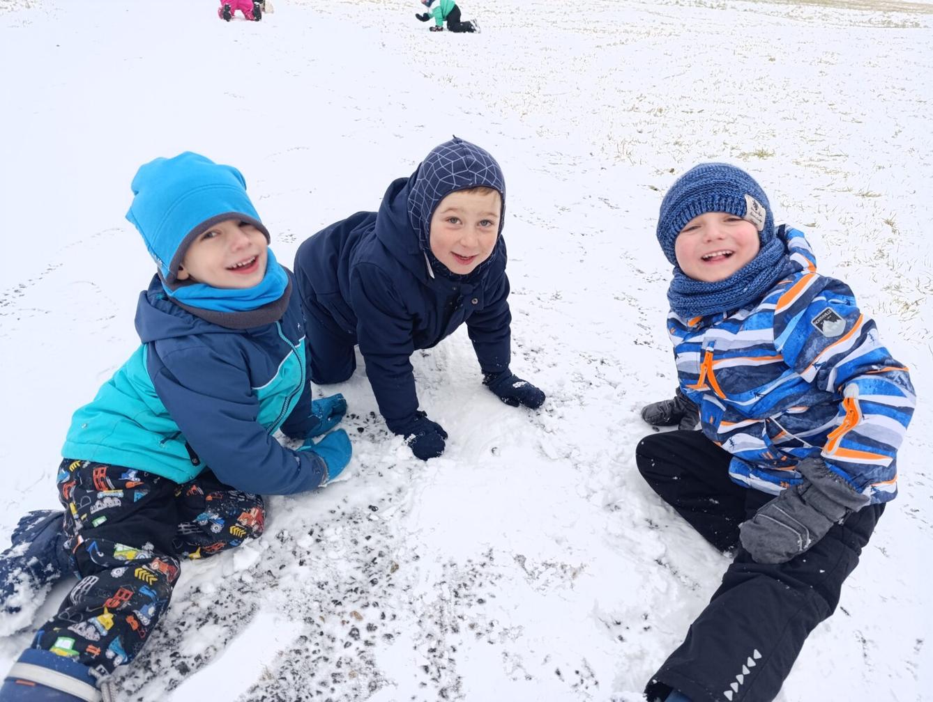 broučci: tvoření -zvířátka+příprava na karneval a masopust - 53