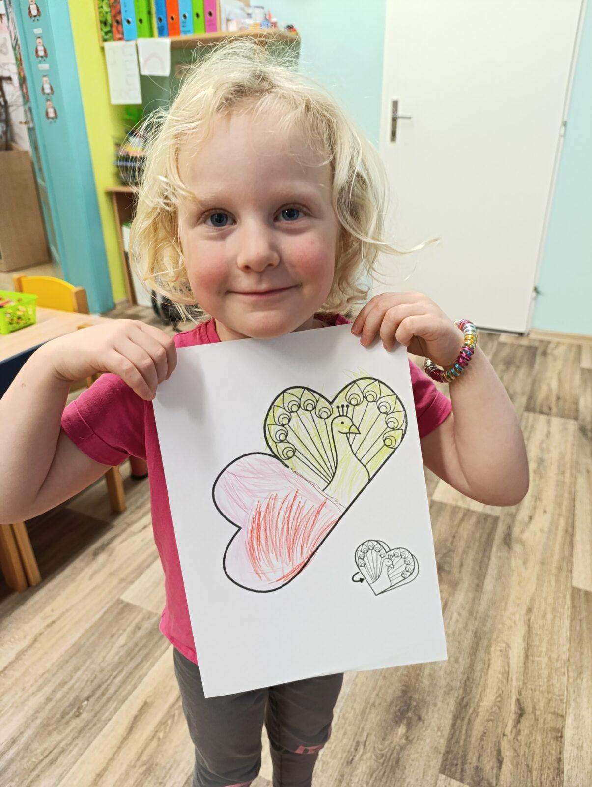 broučci: tvoření -zvířátka+příprava na karneval a masopust - 57