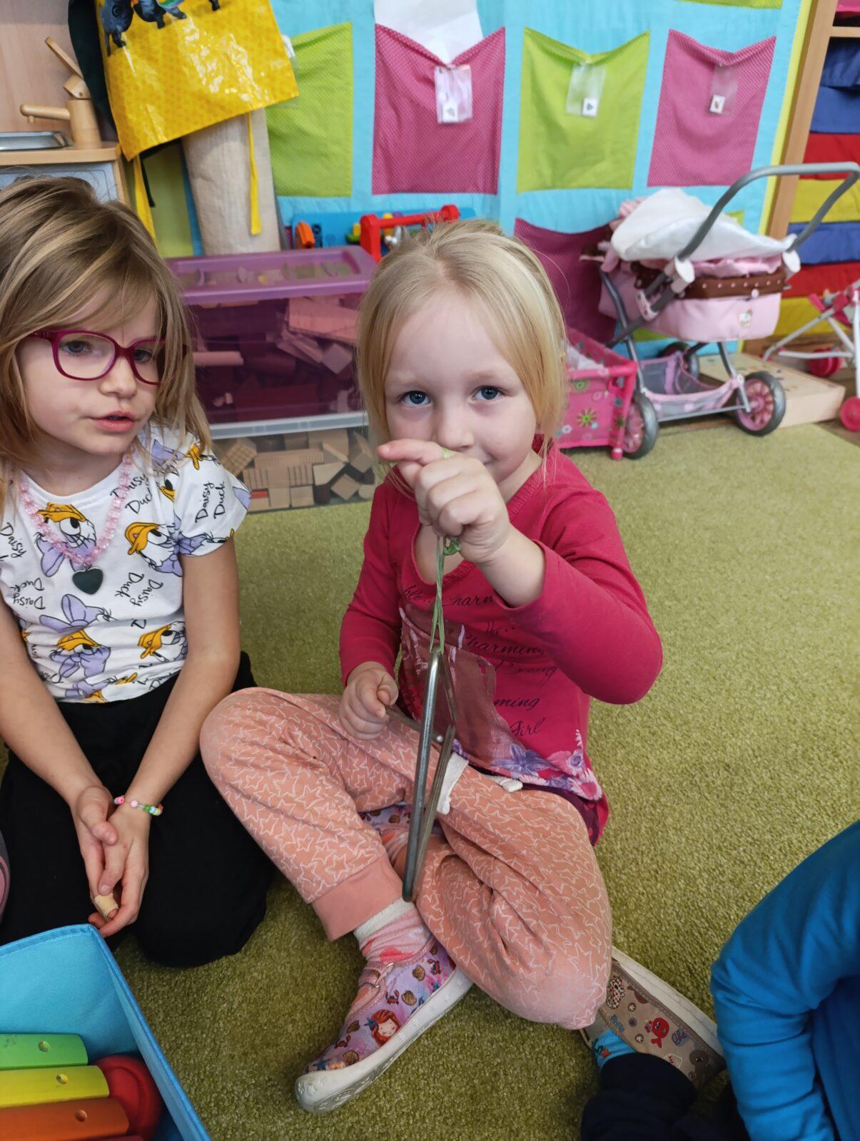 broučci: tvoření -zvířátka+příprava na karneval a masopust - 58