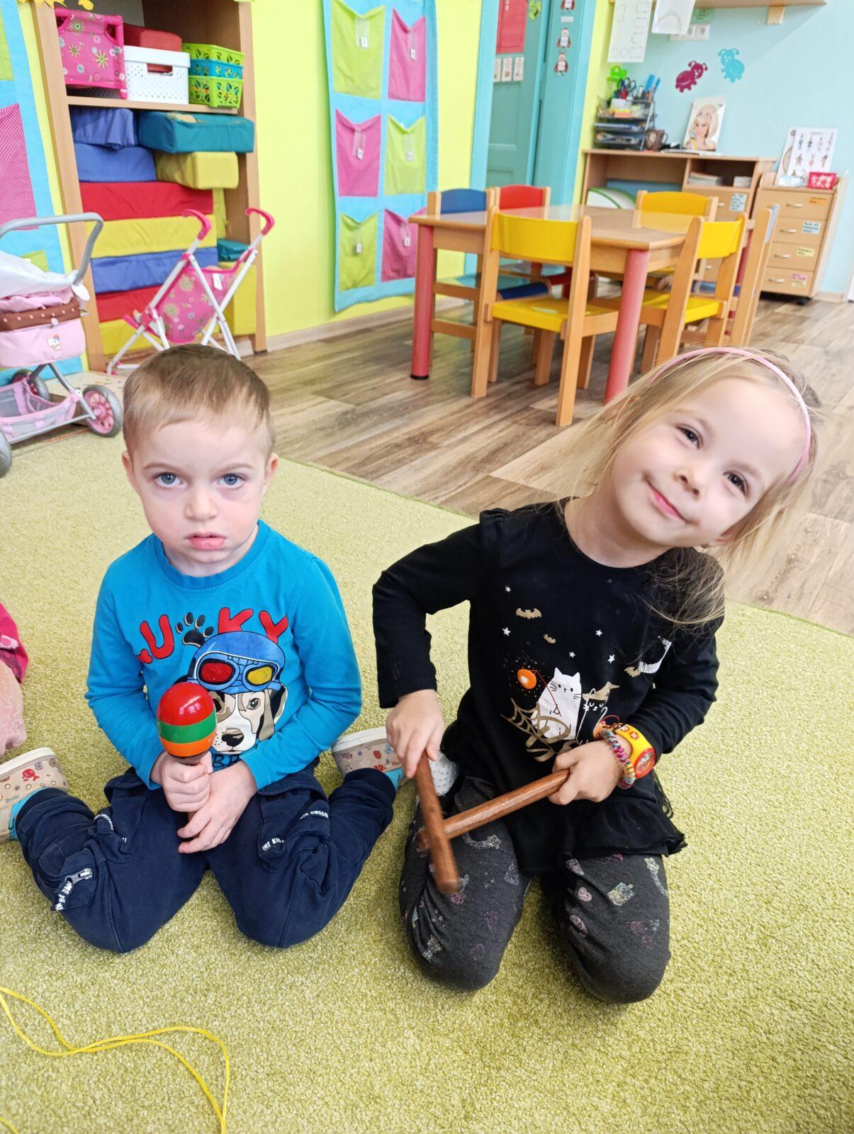 broučci: tvoření -zvířátka+příprava na karneval a masopust - 64