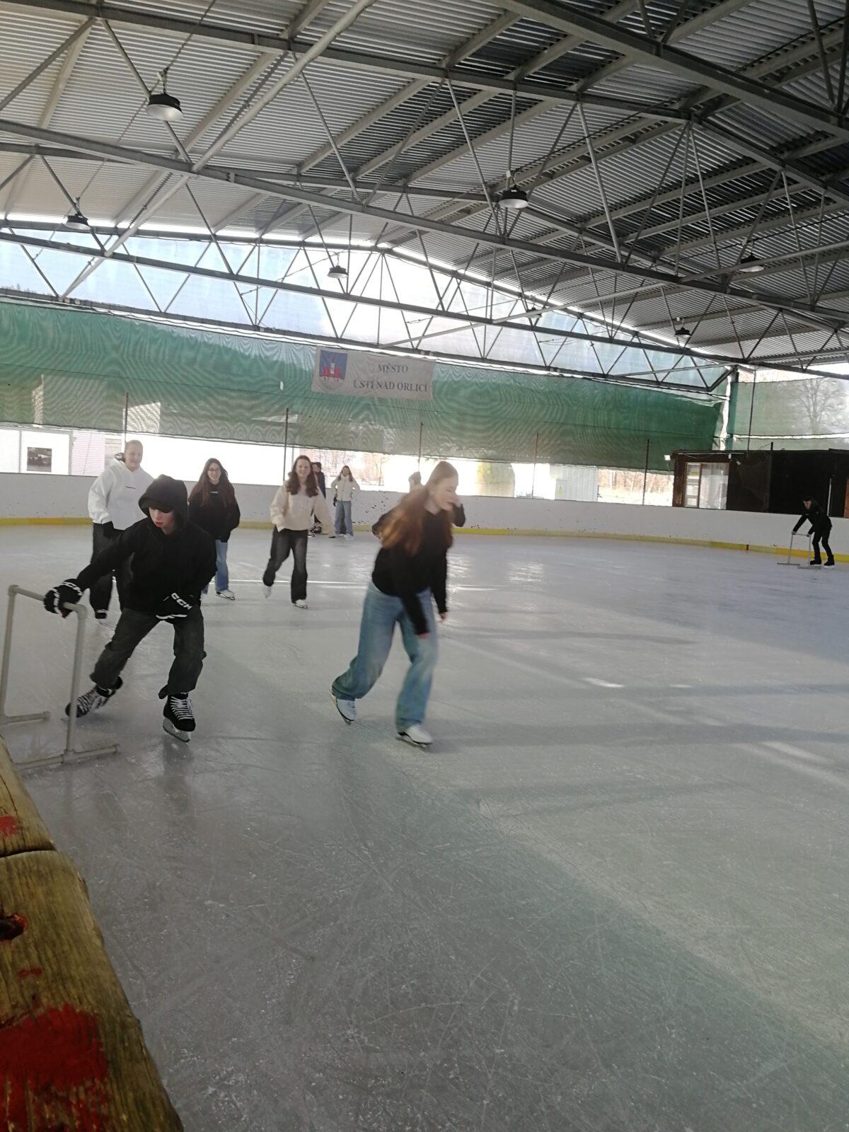 Bruslení II. st. - 1