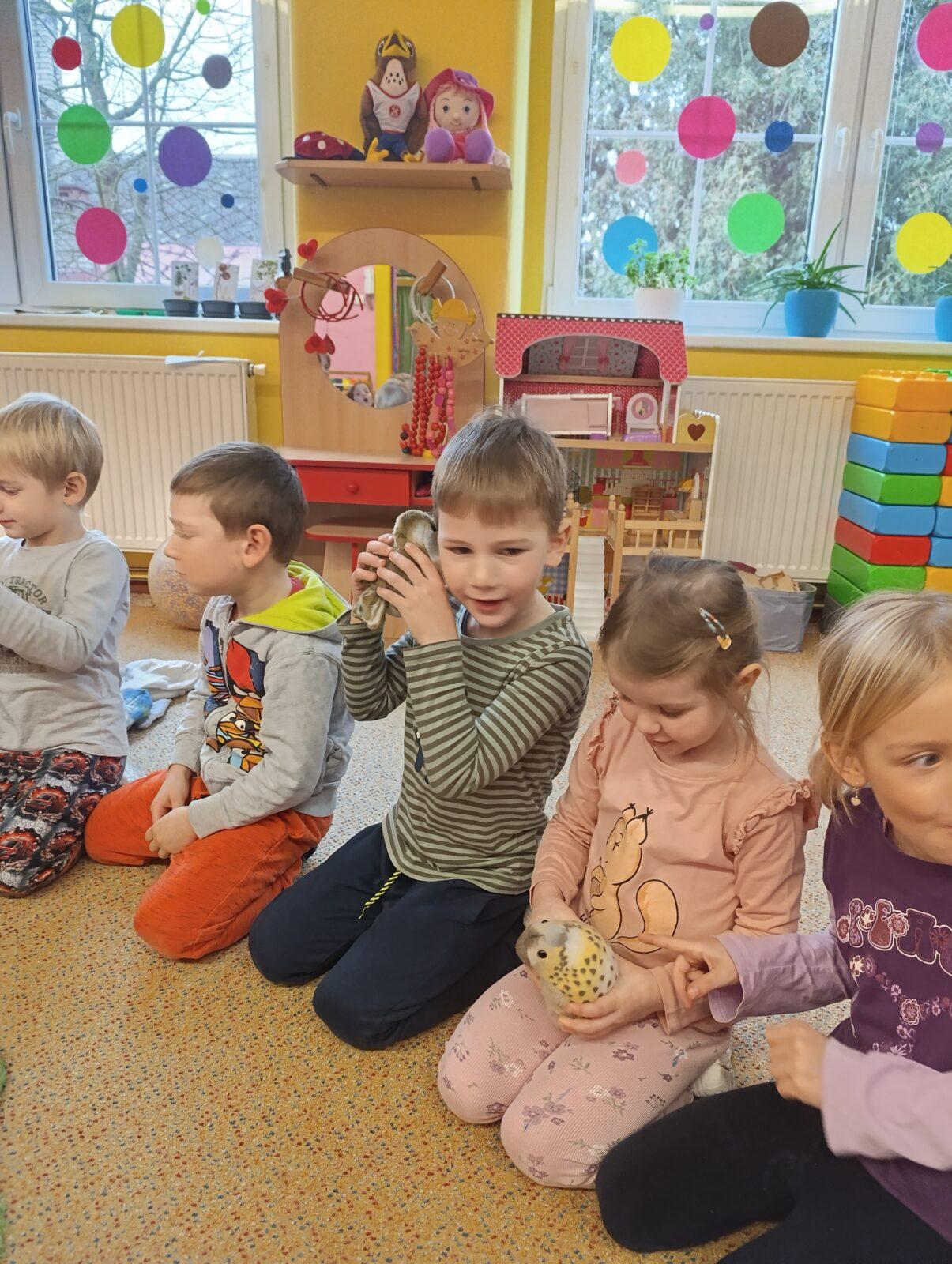 vzdělávací program v mš „ptáci“ - 3