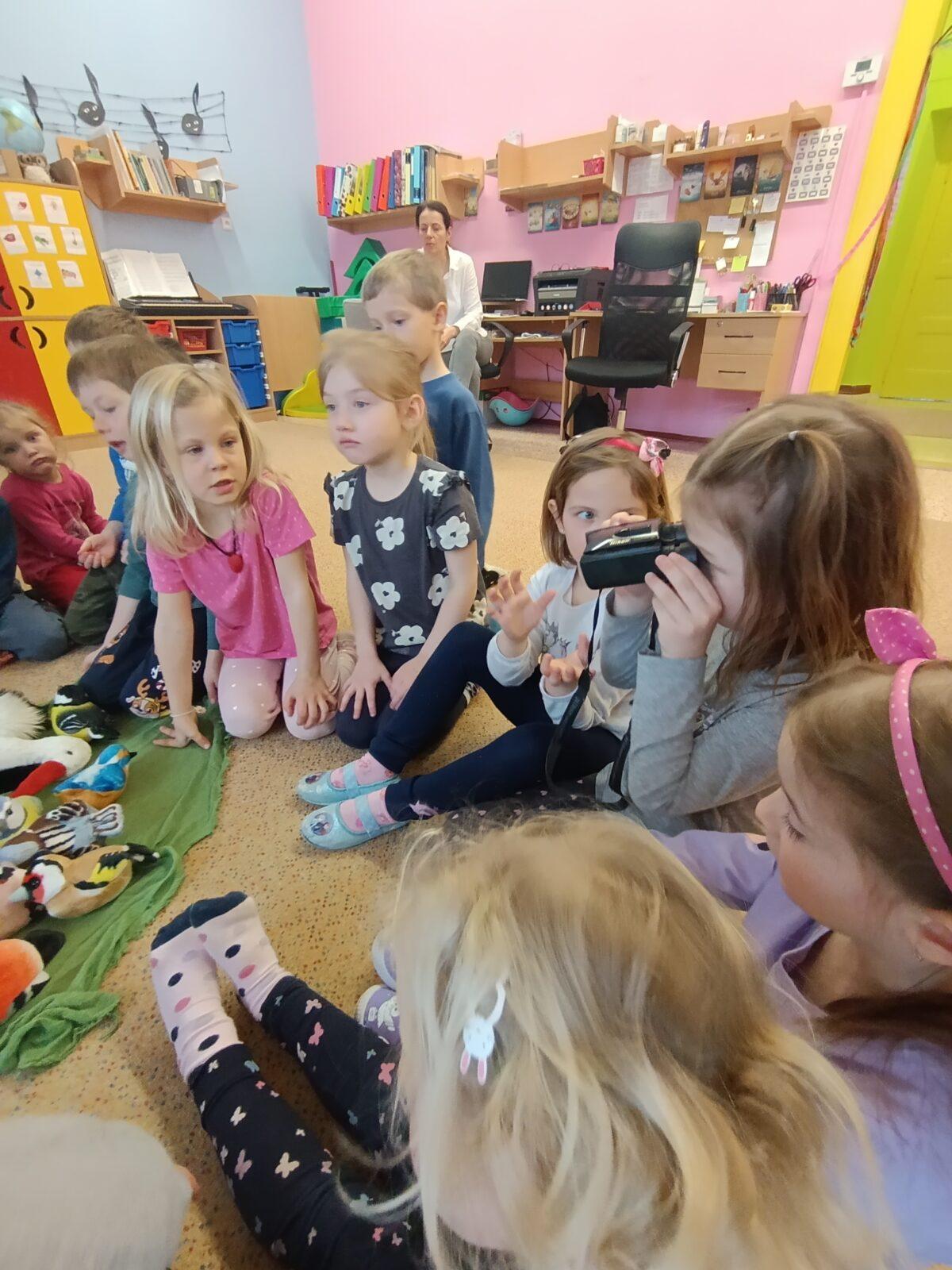 vzdělávací program v mš „ptáci“ - 21