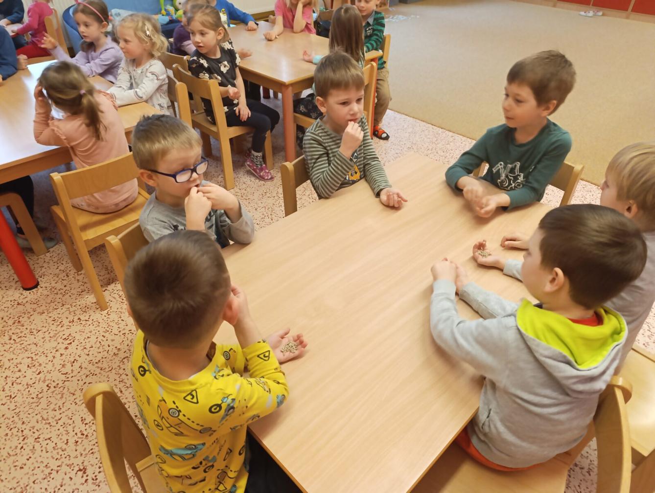 vzdělávací program v mš „ptáci“ - 26