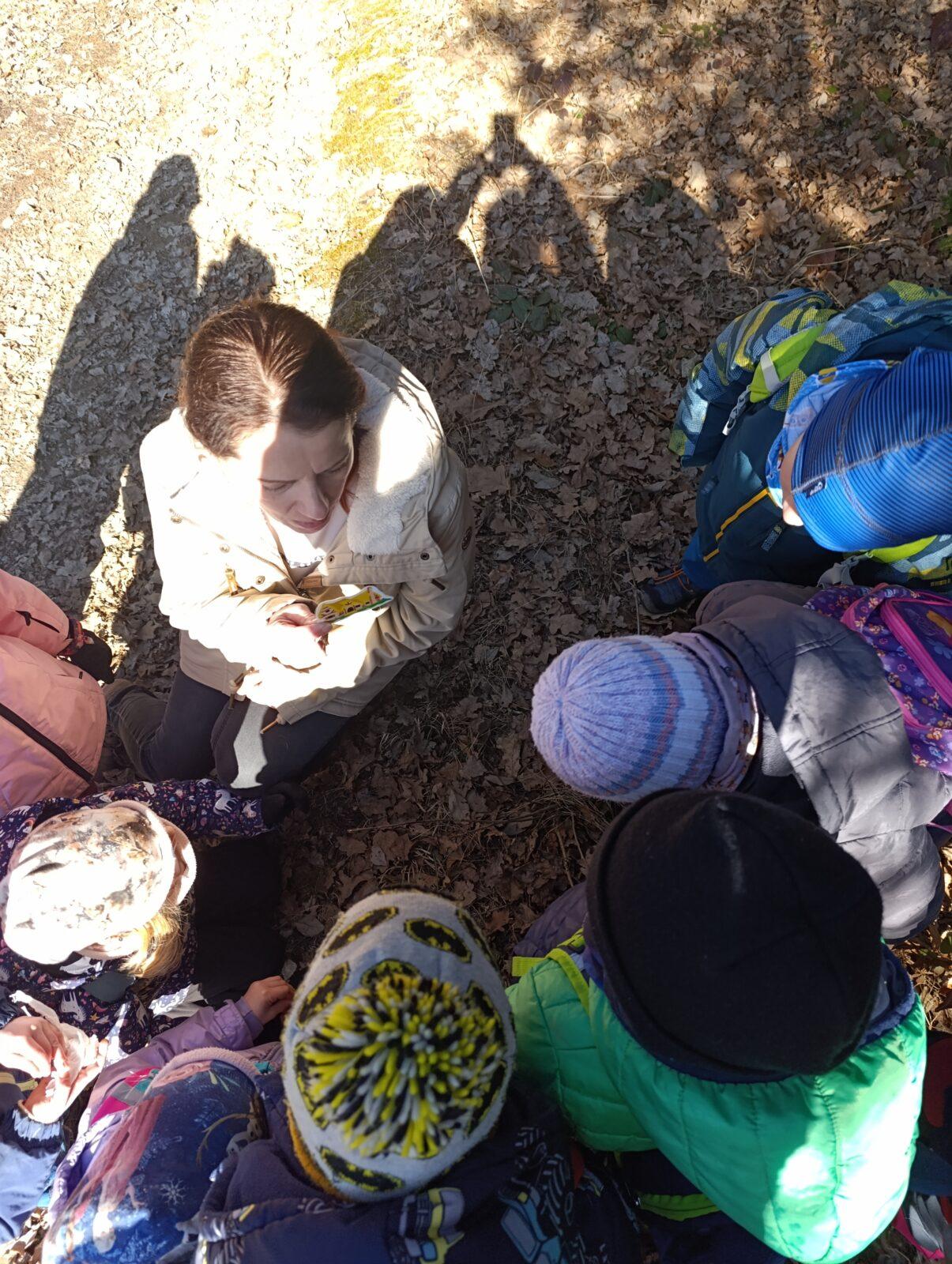 broučci a sovičky: „cestou necestou...“ - 26