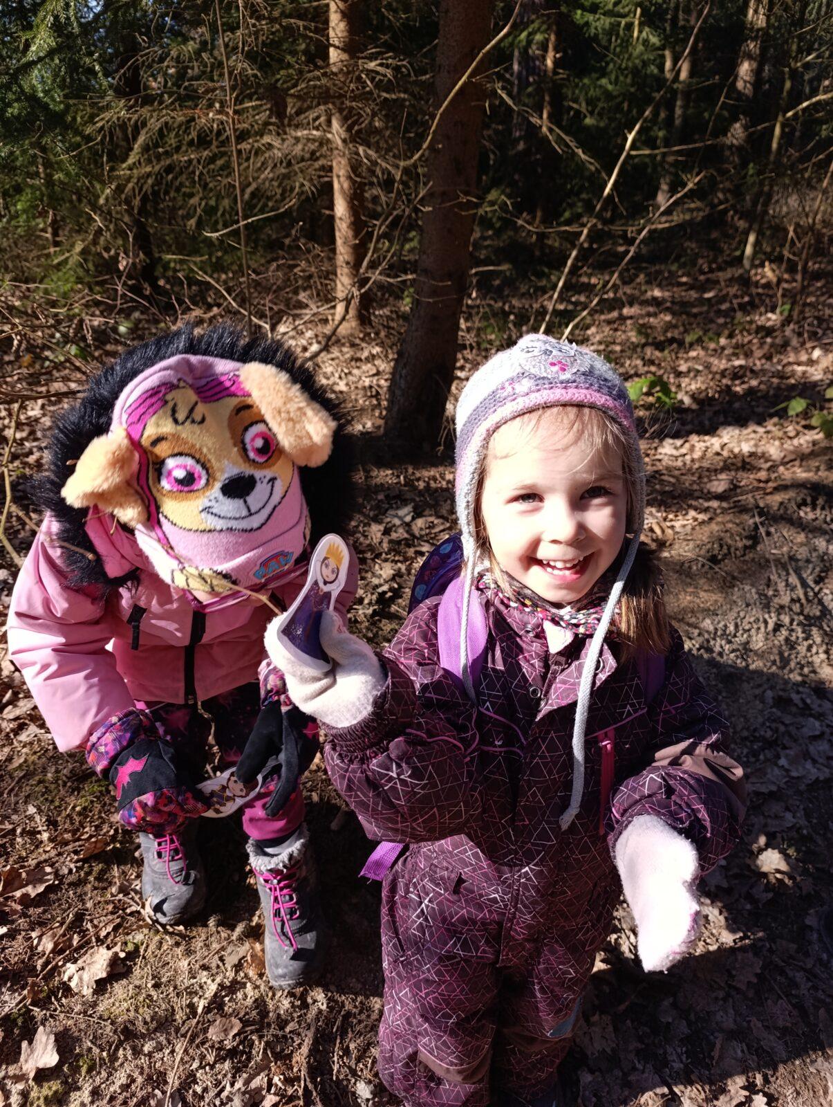 broučci a sovičky: „cestou necestou...“ - 29