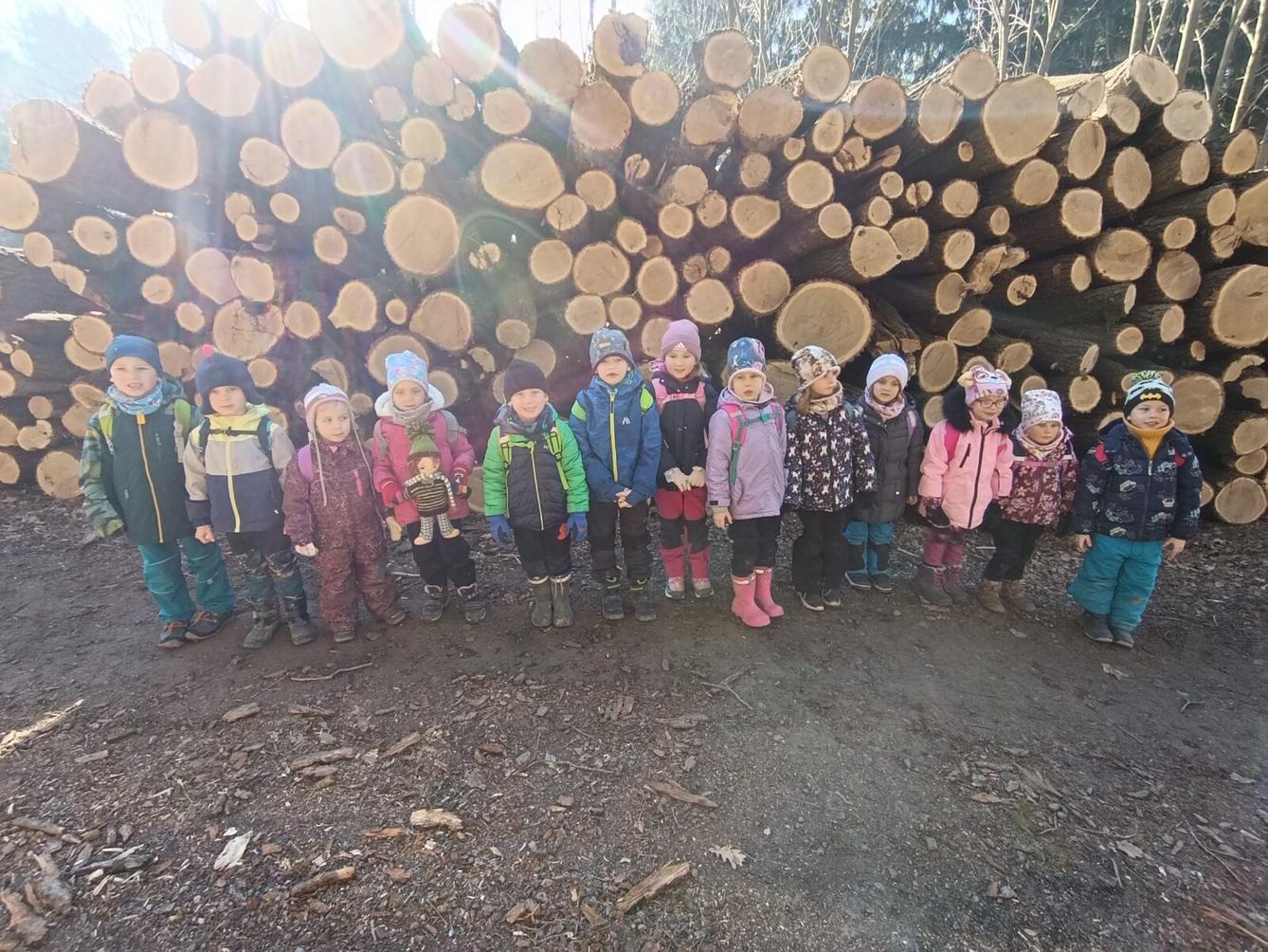 broučci a sovičky: „cestou necestou...“ - 34