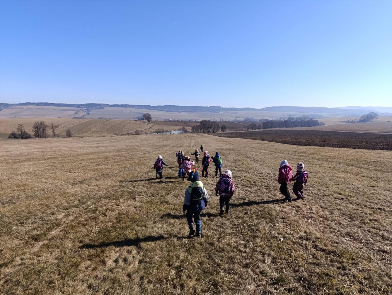 broučci a sovičky: „cestou necestou...“ - 51