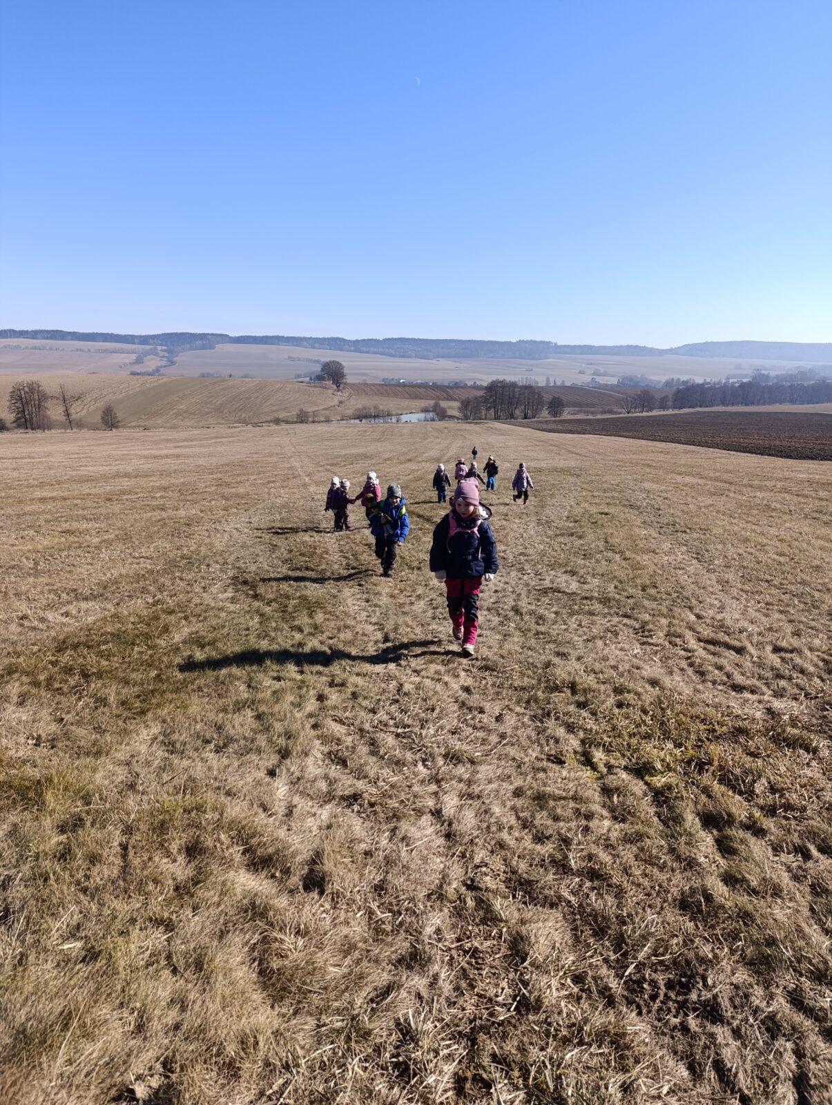 broučci a sovičky: „cestou necestou...“ - 53