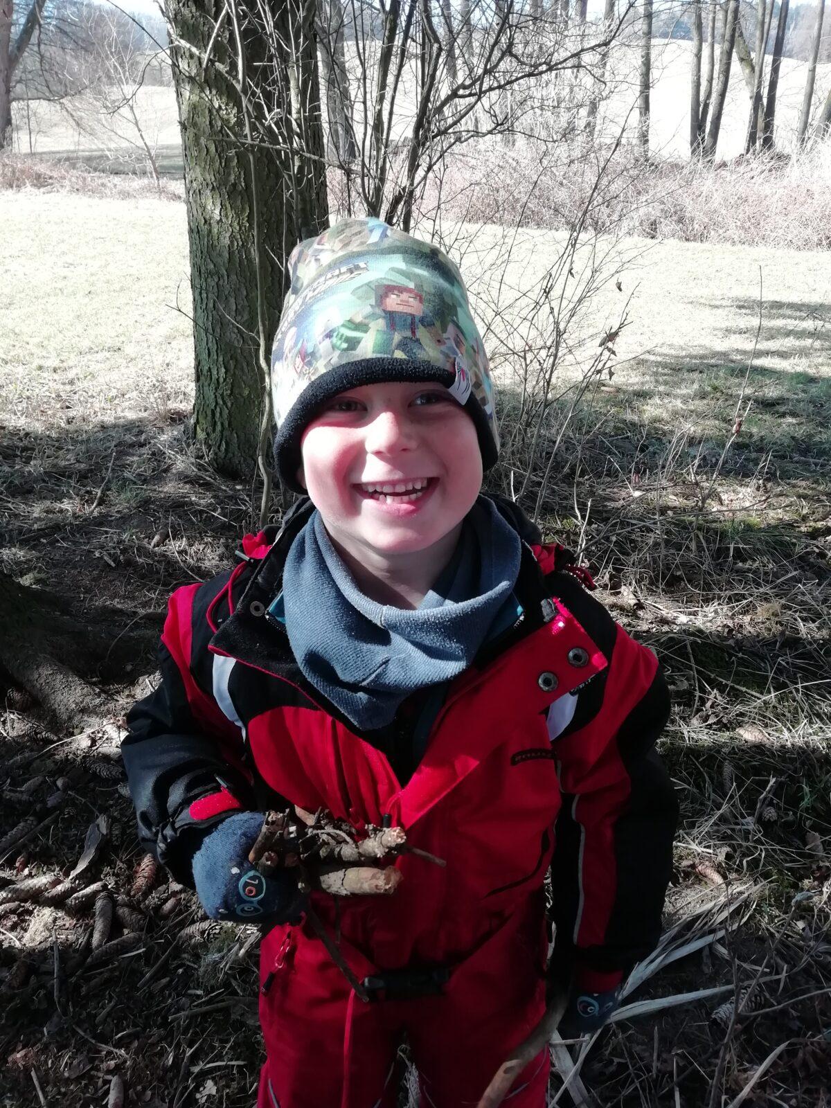 BROUČCI - ,,O ZAKLETÝCH STROMECH, PŘIŠLO JARO DO VSI´´ - 44