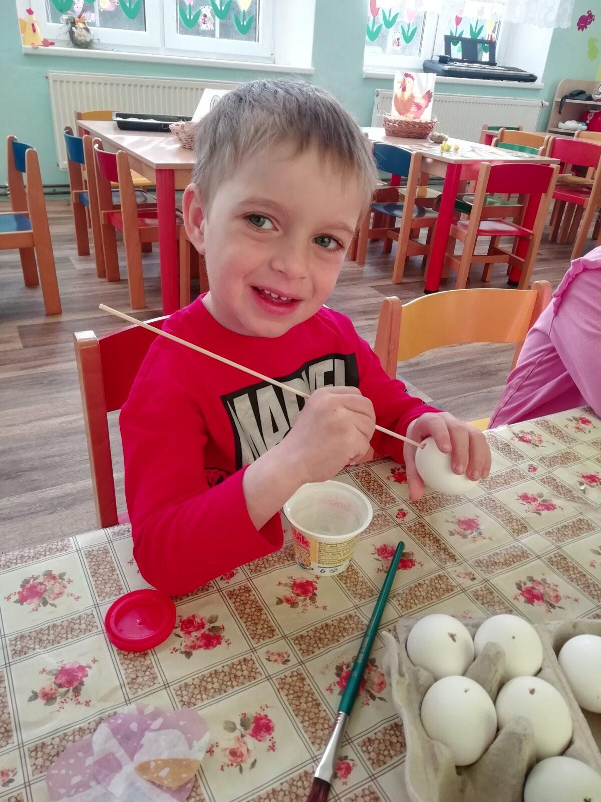 Broučci - Malované vajíčko - 10