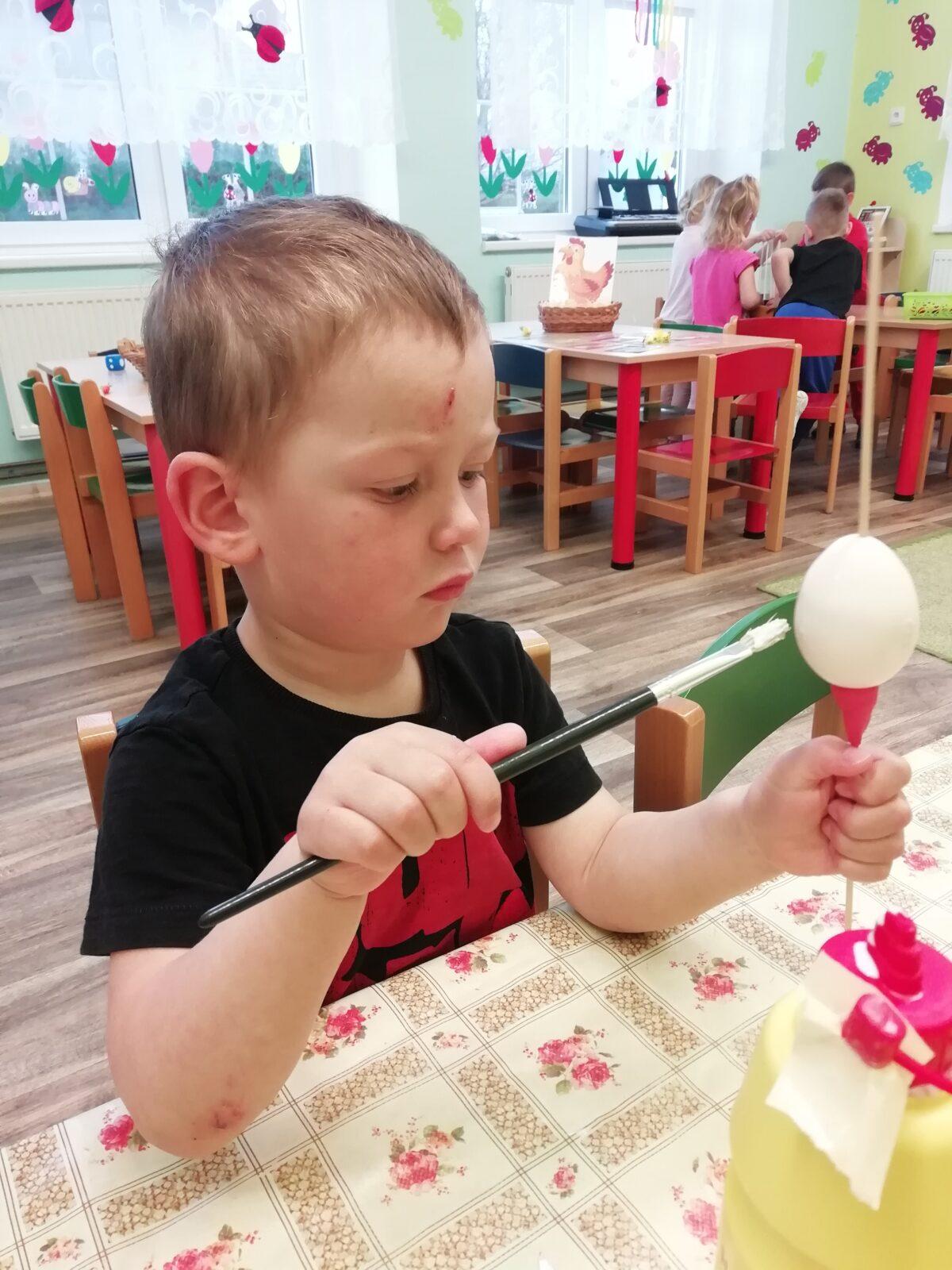 Broučci - Malované vajíčko - 22