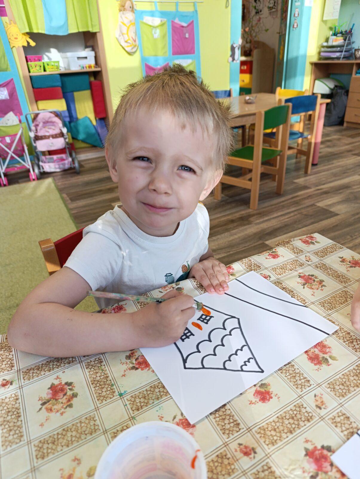 broučci: den země, přípravy na čarodějnice - 2