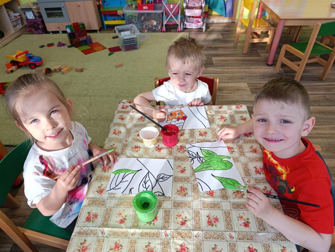 broučci: den země, přípravy na čarodějnice - 3