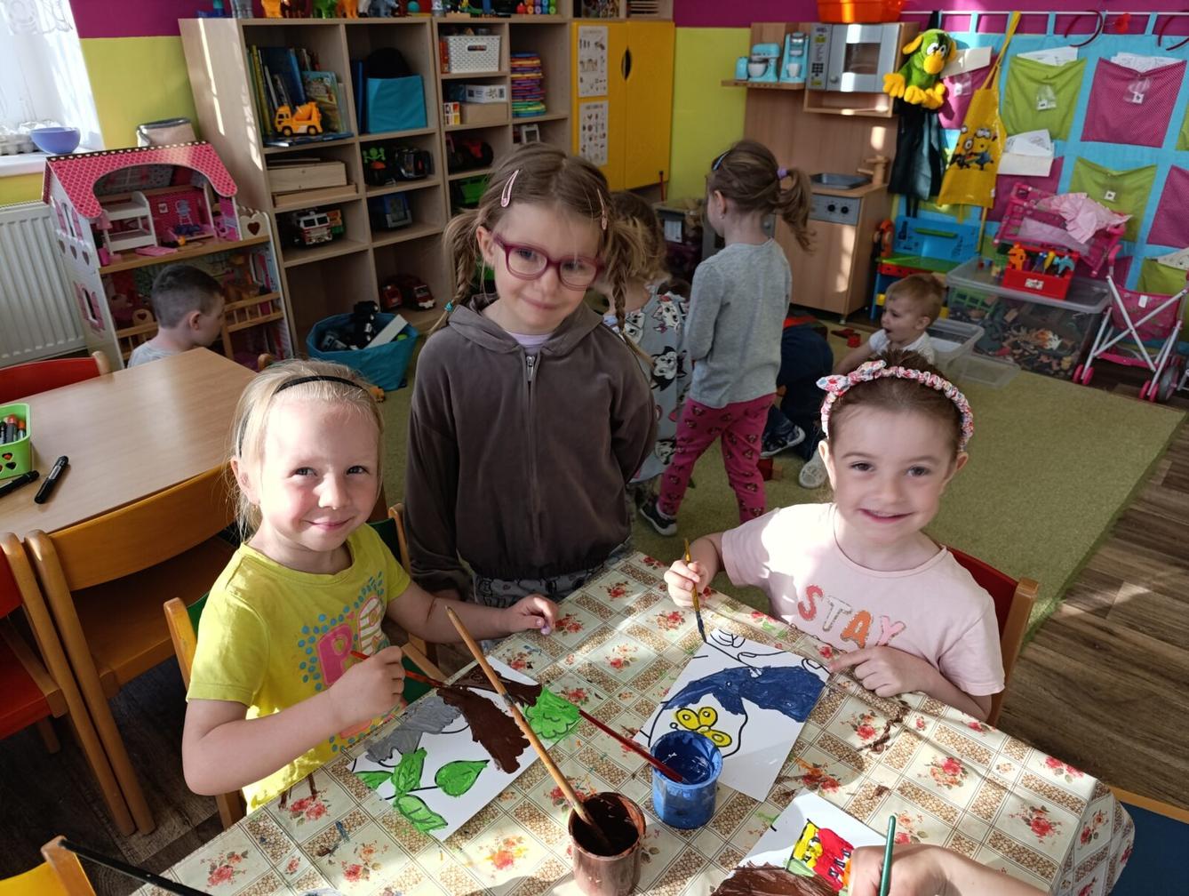 broučci: den země, přípravy na čarodějnice - 8