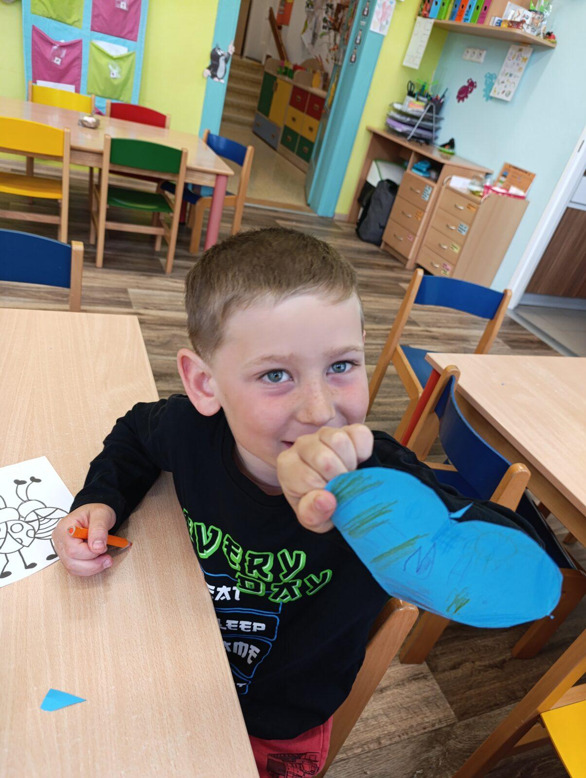 broučci: den země, přípravy na čarodějnice - 22