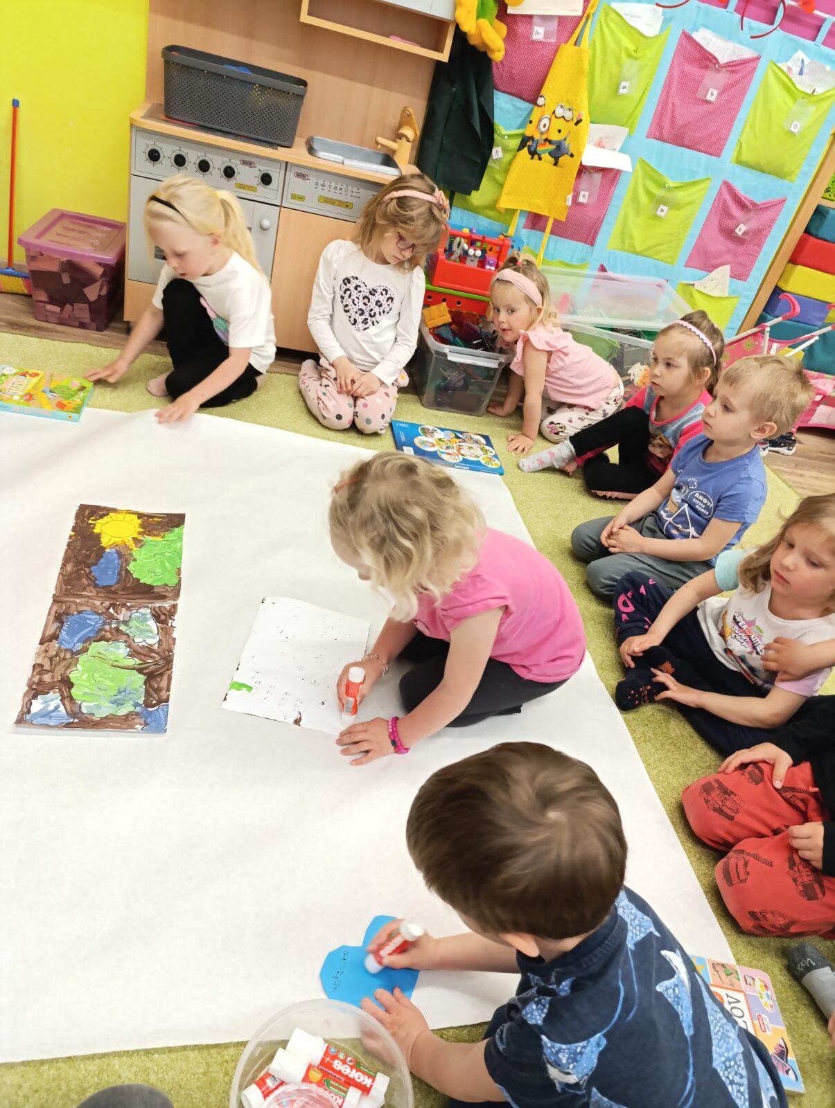 broučci: den země, přípravy na čarodějnice - 26