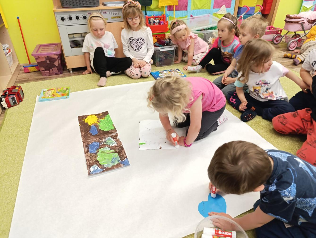 broučci: den země, přípravy na čarodějnice - 27