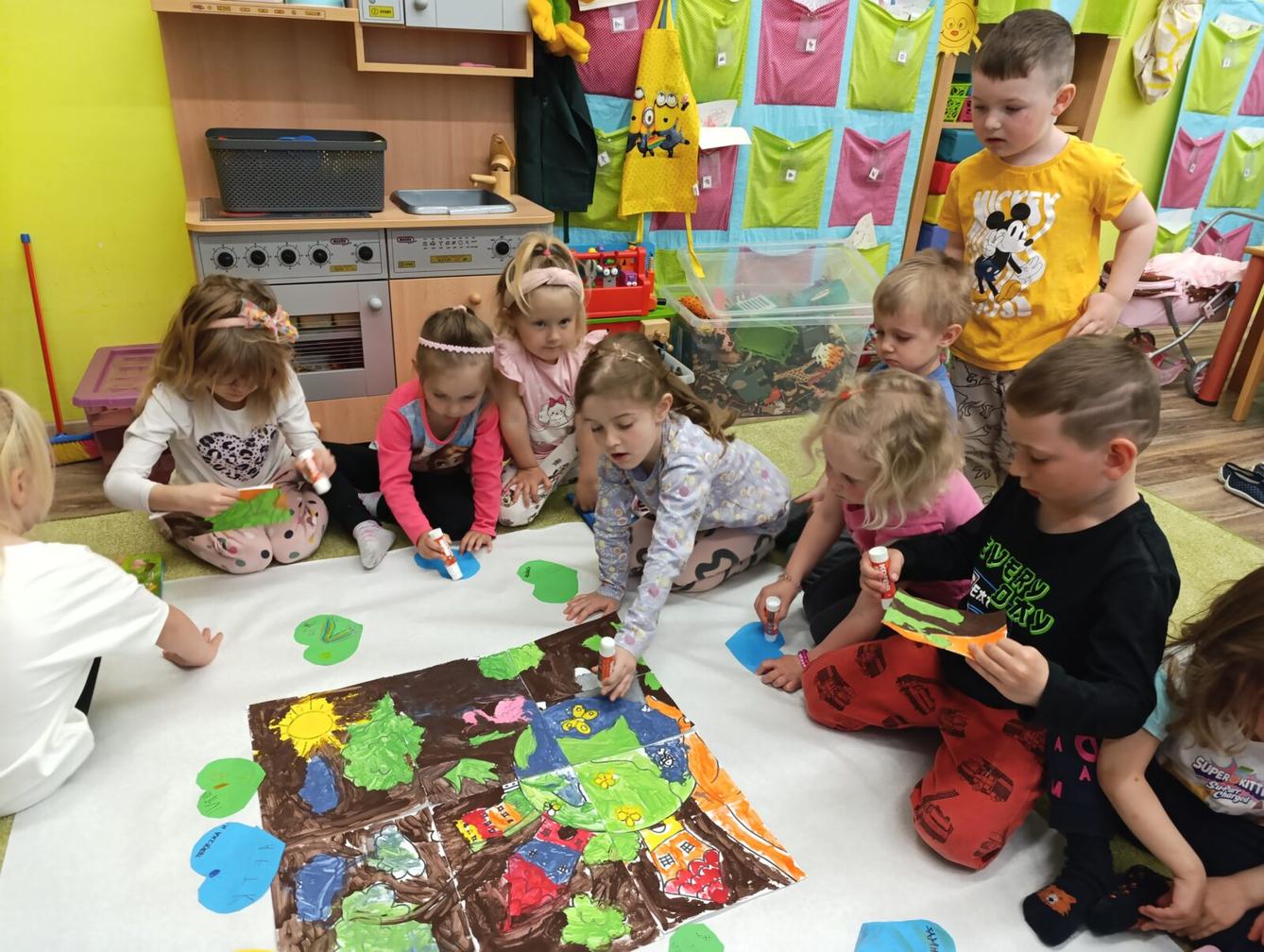 broučci: den země, přípravy na čarodějnice - 29