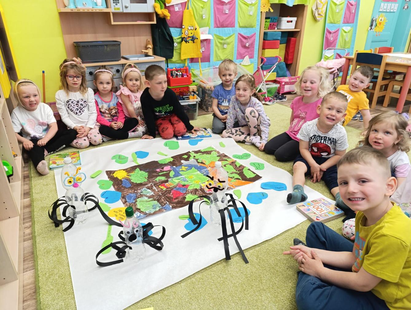 broučci: den země, přípravy na čarodějnice - 30