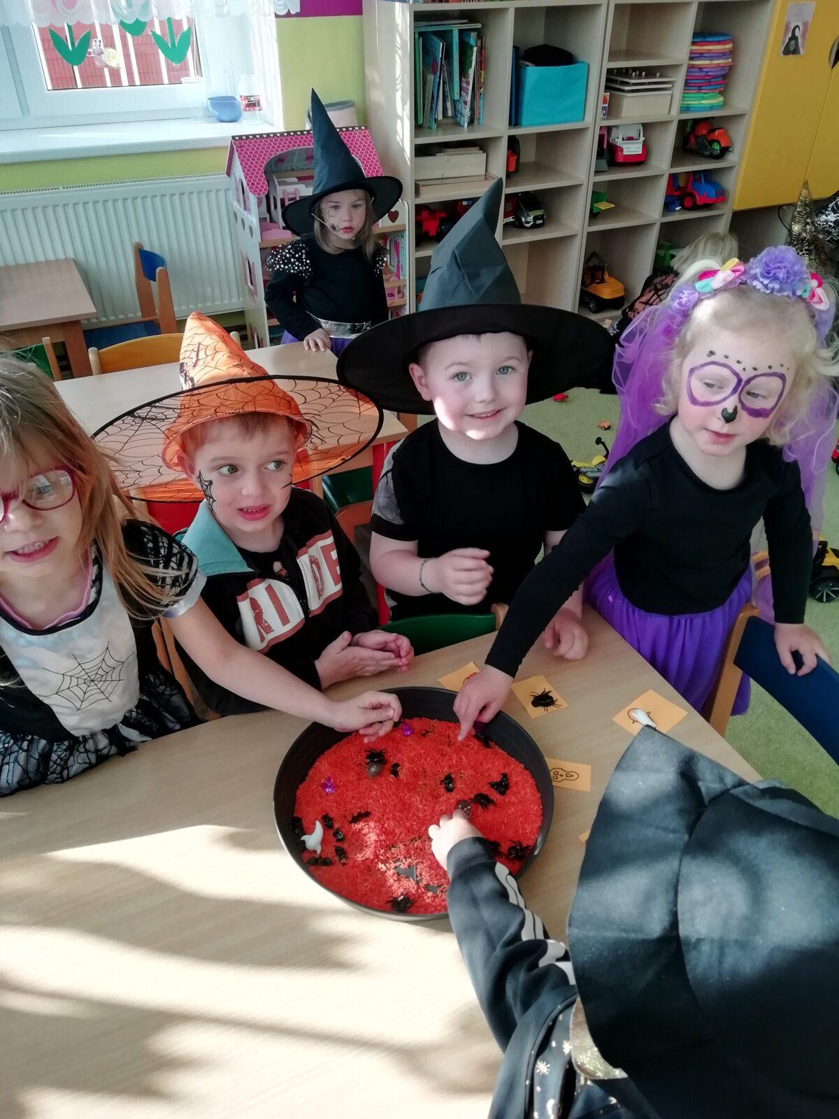 Čarodejnický rej - 16