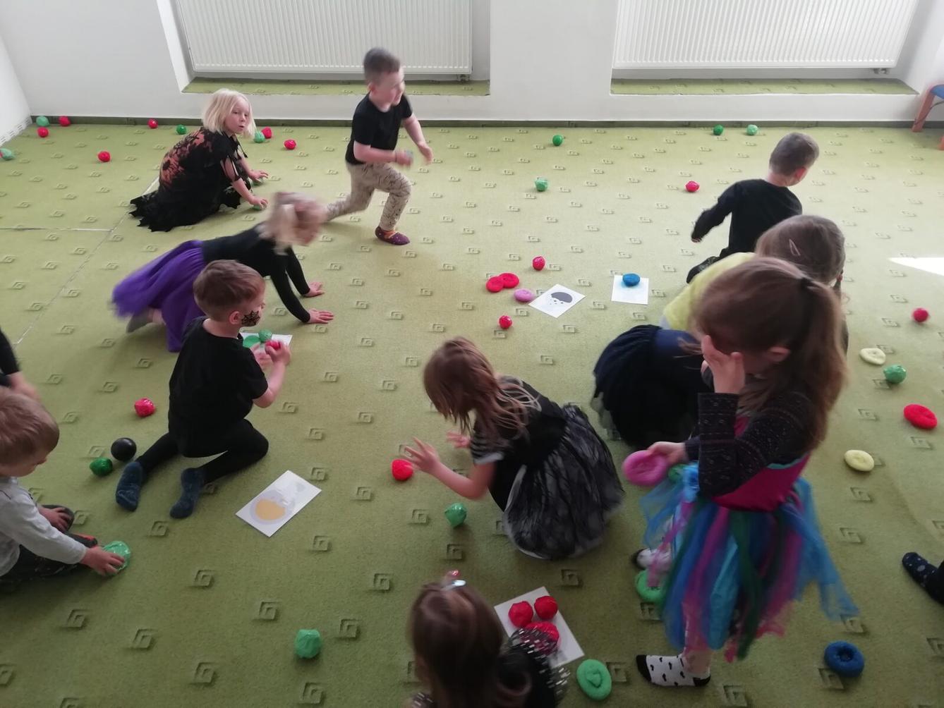 Čarodejnický rej - 17