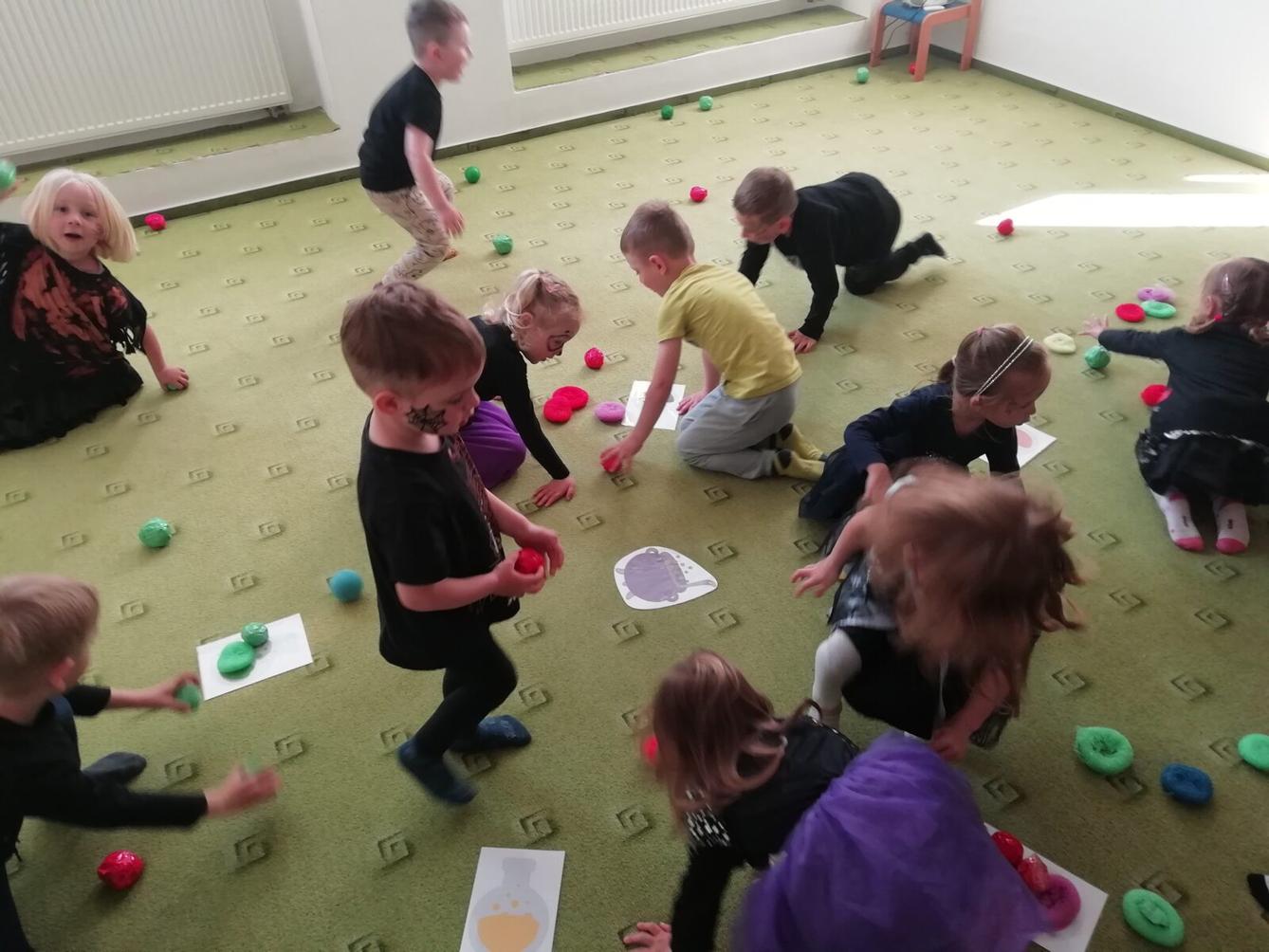 Čarodejnický rej - 18