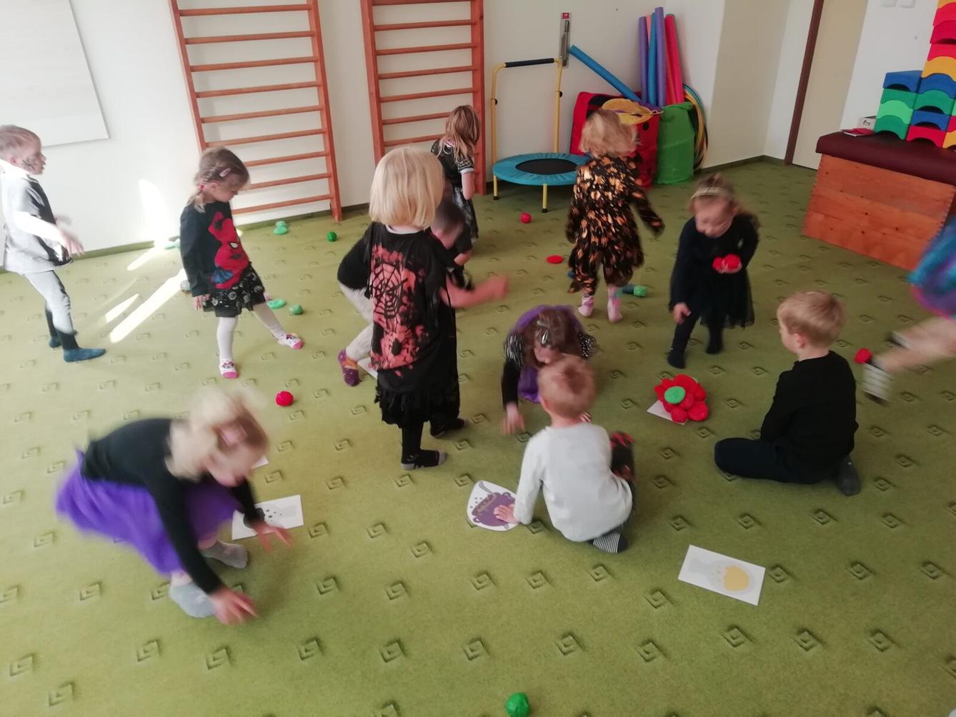 Čarodejnický rej - 19