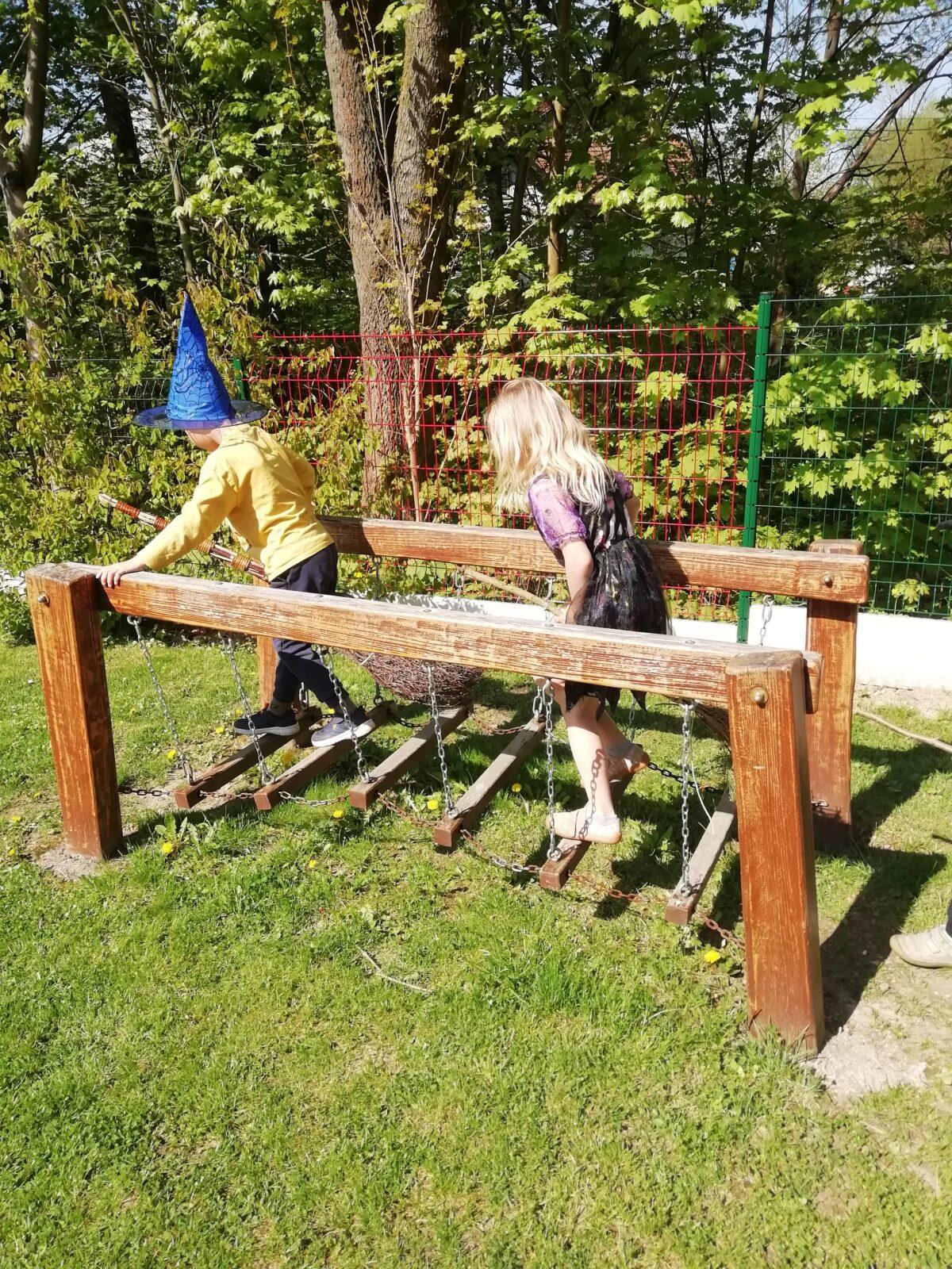 Čarodejnický rej - 21