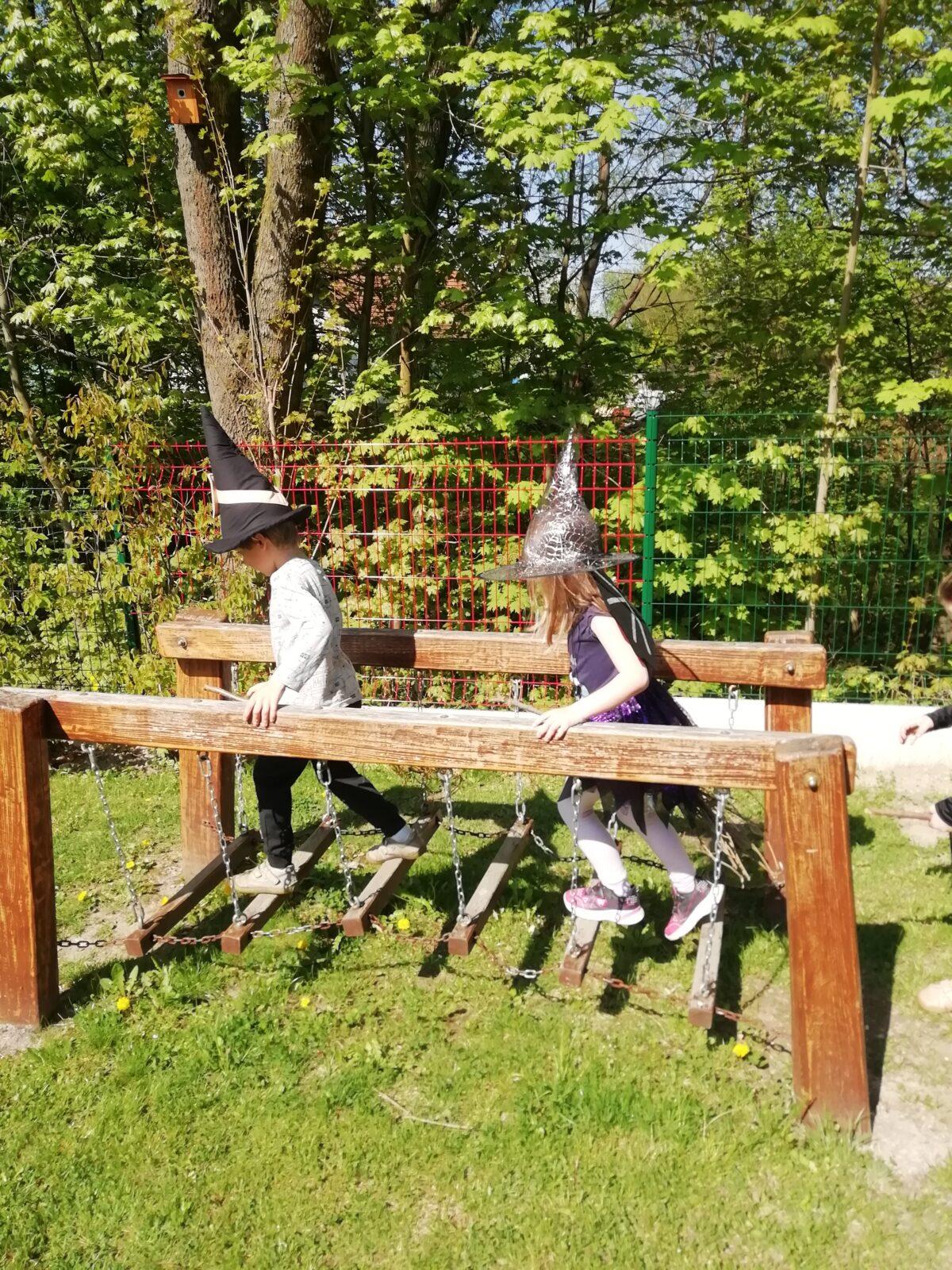 Čarodejnický rej - 22