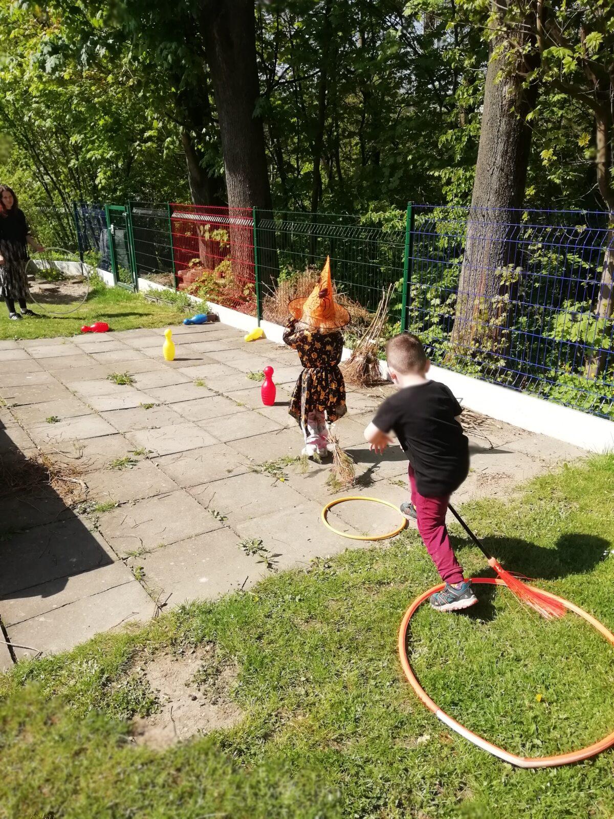 Čarodejnický rej - 30