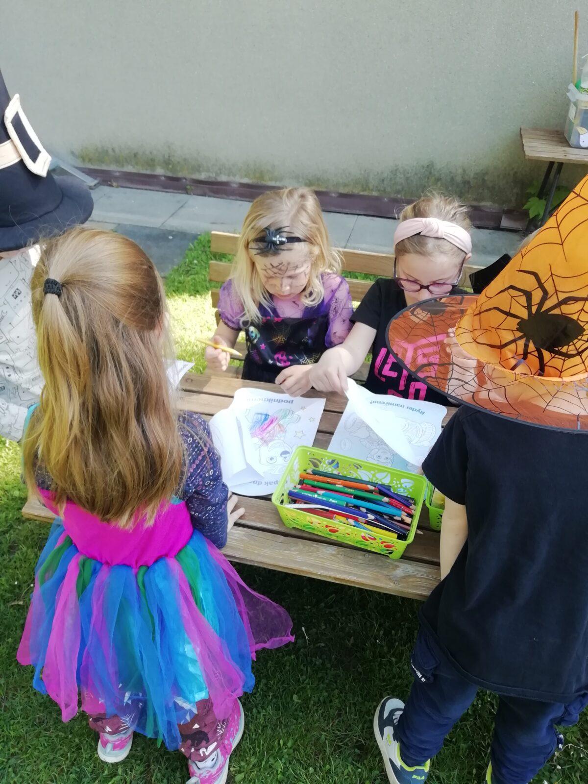 Čarodejnický rej - 32