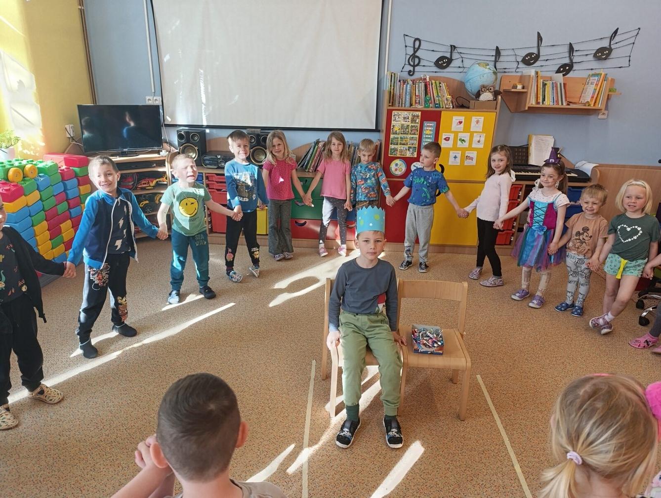 slavíme: Toník měl narozeniny - 1