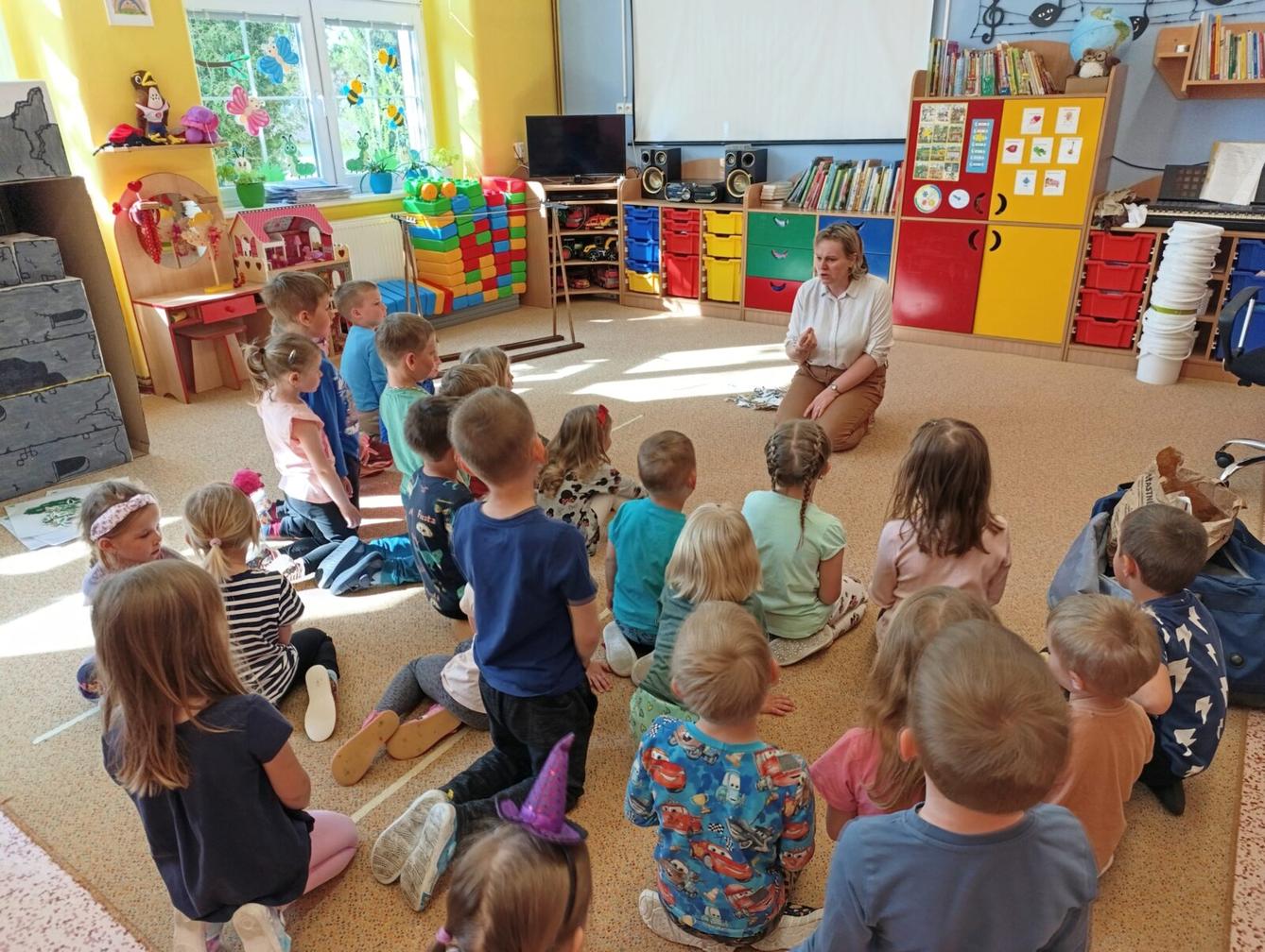 vzdělávací program v mš - ptáci - 2