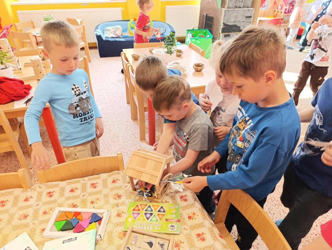 vzdělávací program v mš - ptáci - 3