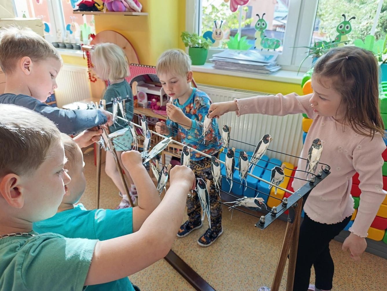 vzdělávací program v mš - ptáci - 5