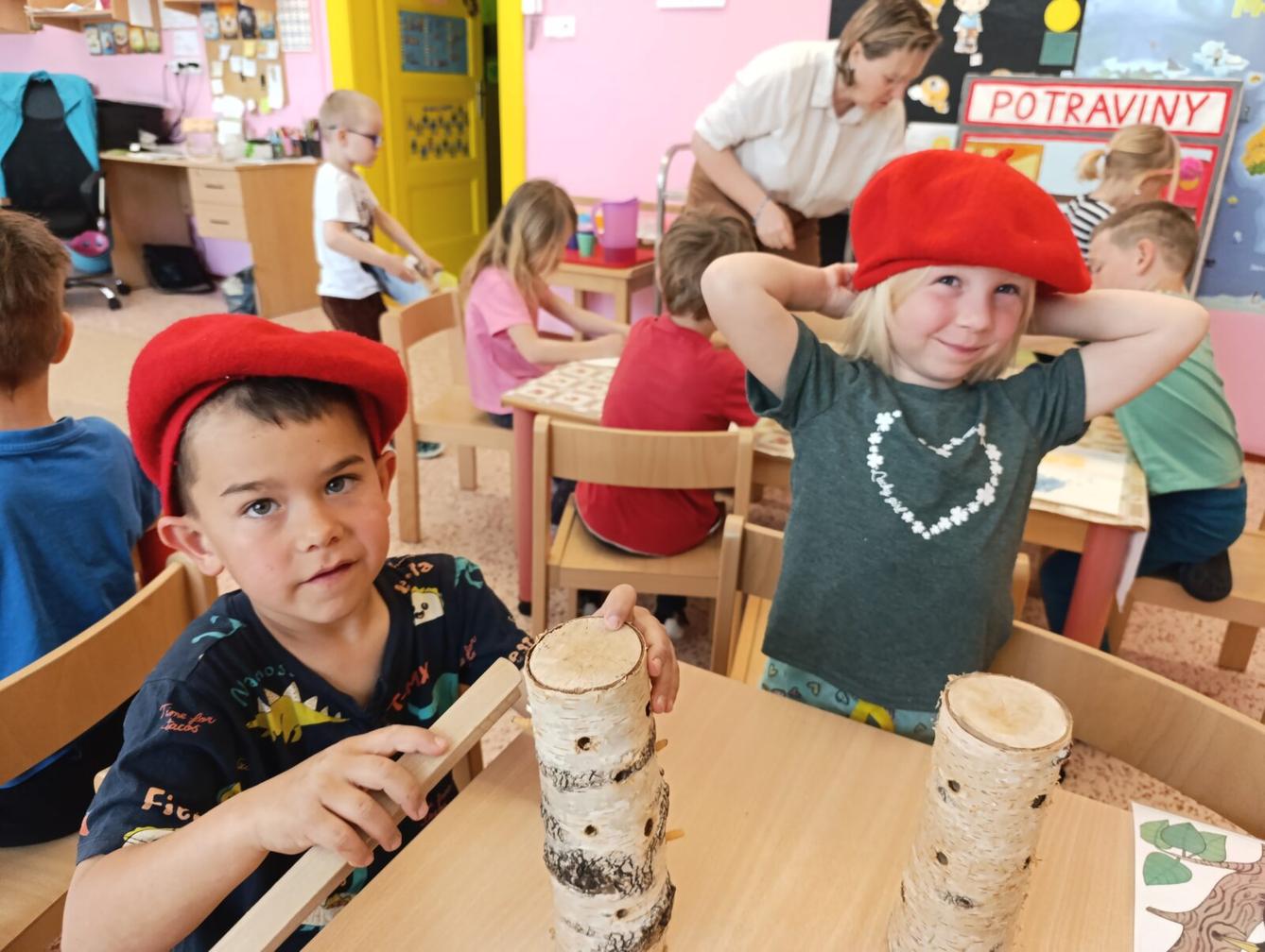 vzdělávací program v mš - ptáci - 33