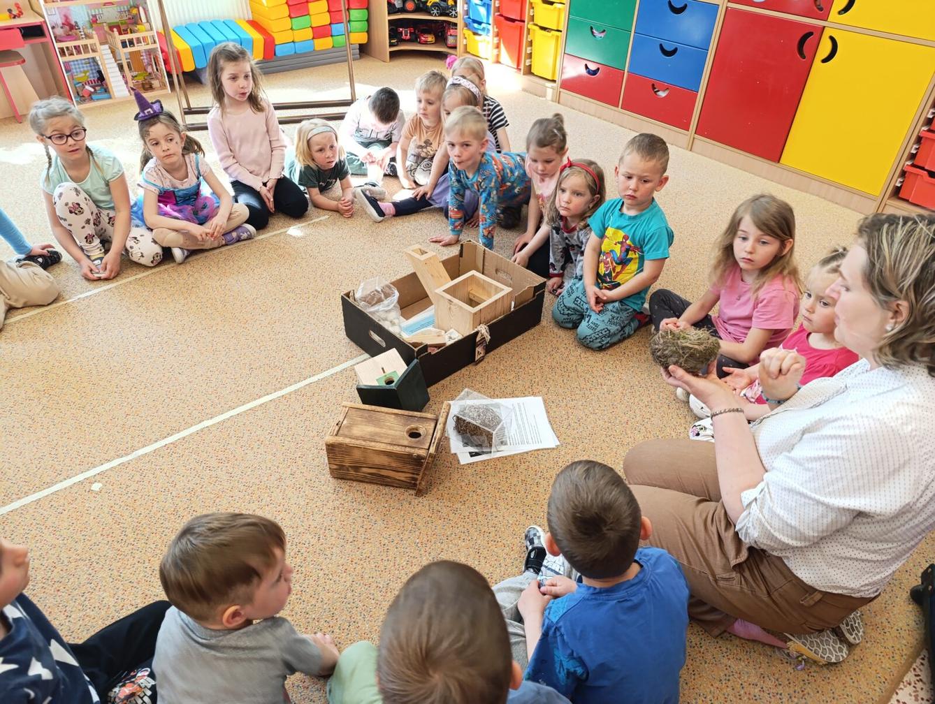 vzdělávací program v mš - ptáci - 40