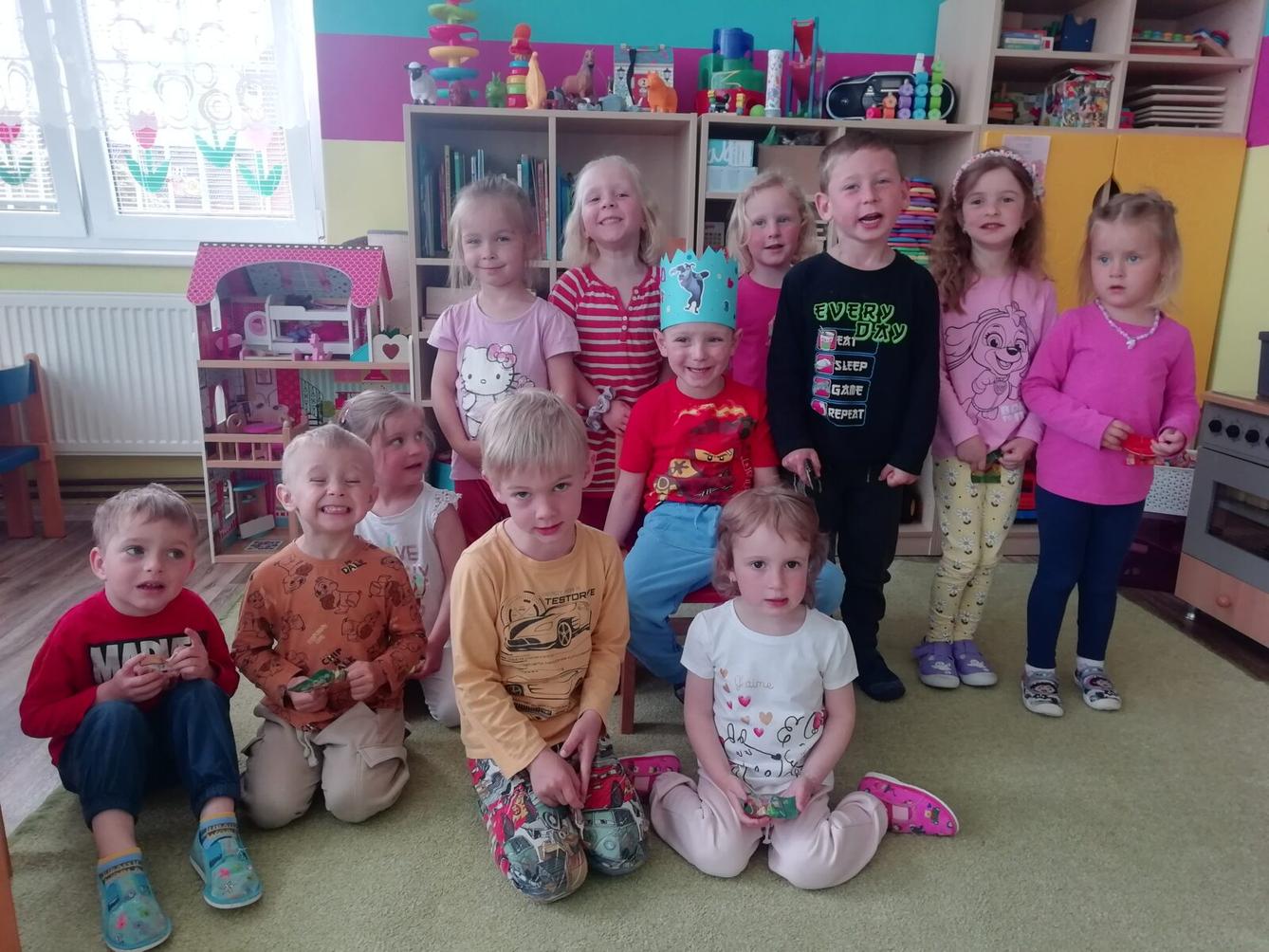 Slavíme: Ríša měl narozeniny - 13